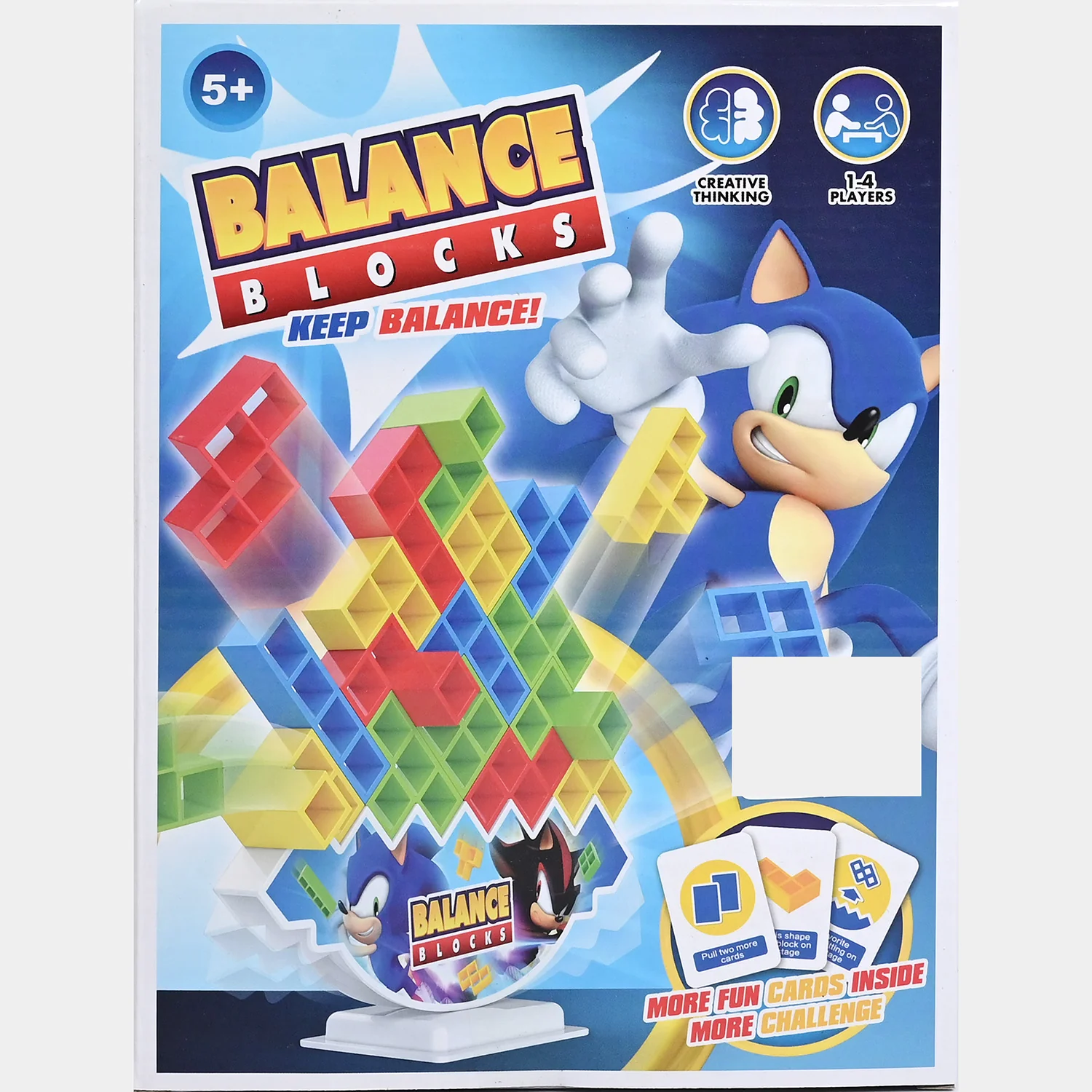 Stacking Building Blocks - Image 4