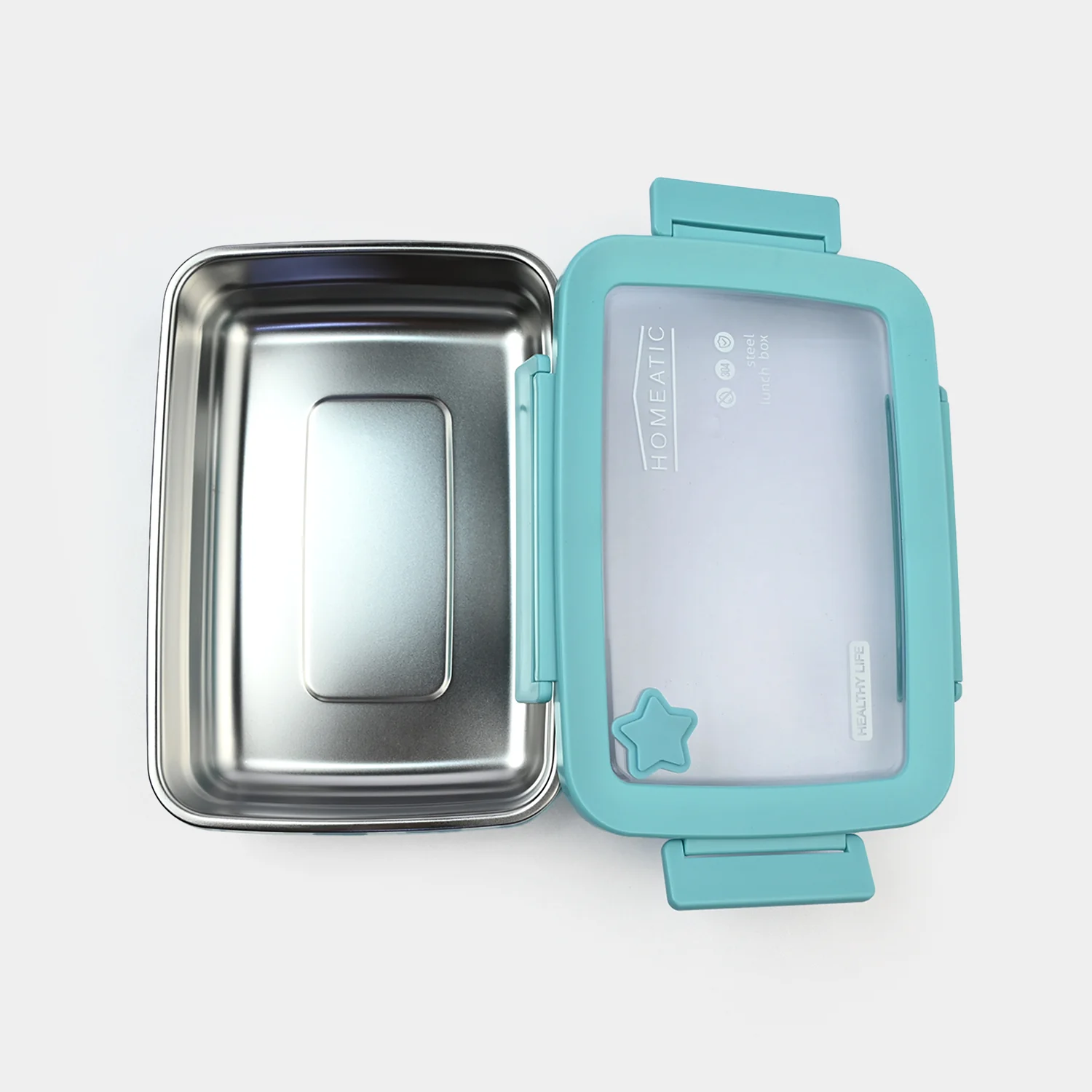 STAINLESS STEEL LUNCH BOX | 900ml - Image 3