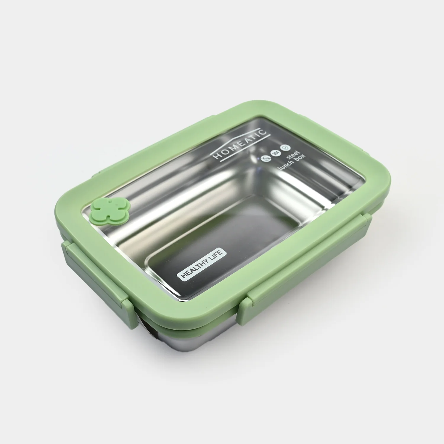 STAINLESS STEEL LUNCH BOX | 900ml
