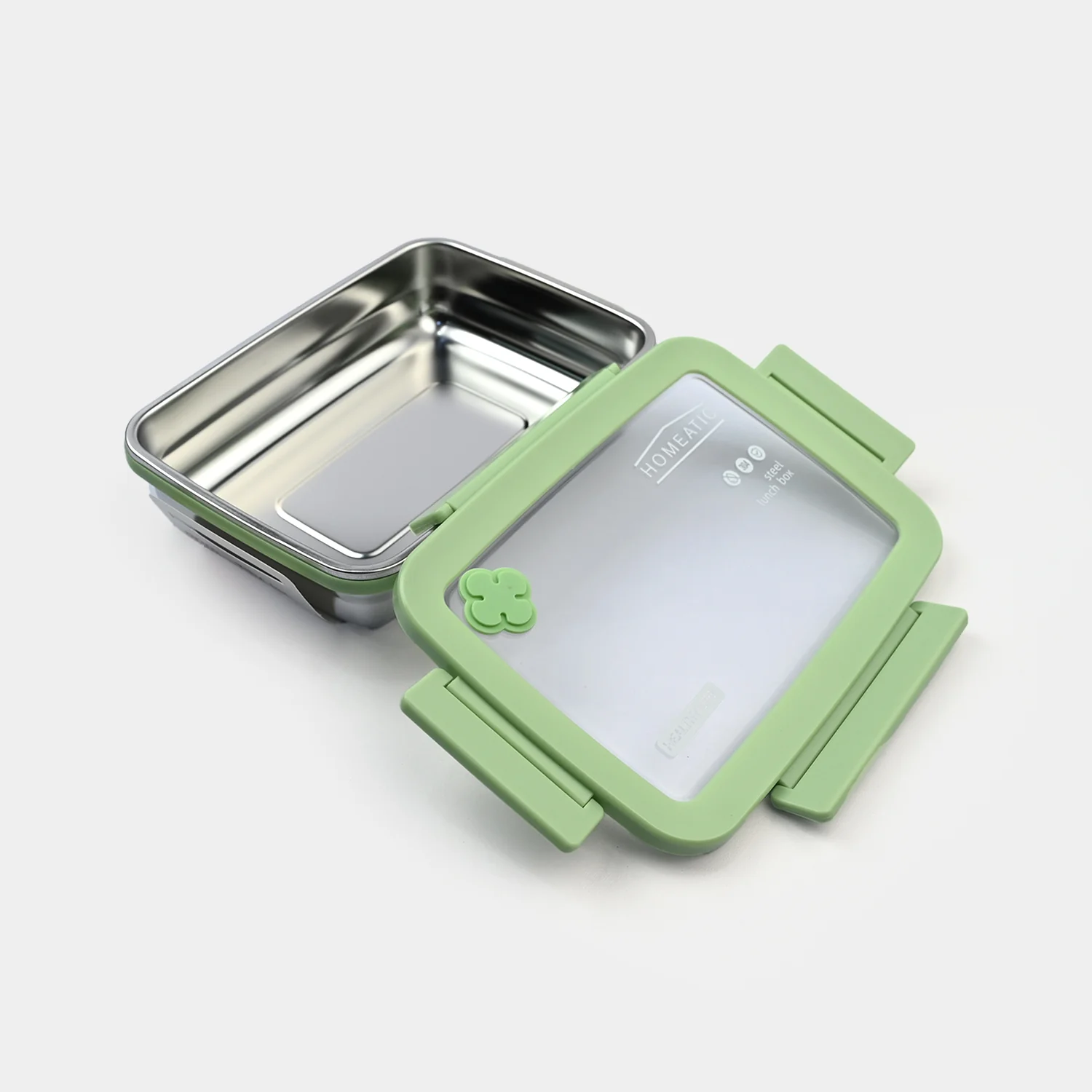 STAINLESS STEEL LUNCH BOX | 900ml - Image 2
