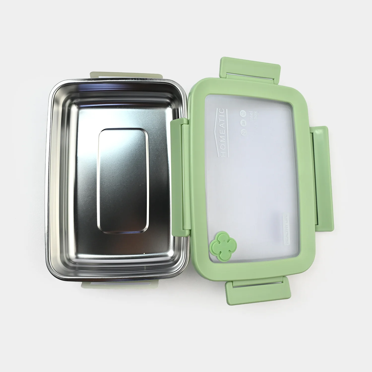 STAINLESS STEEL LUNCH BOX | 900ml - Image 3