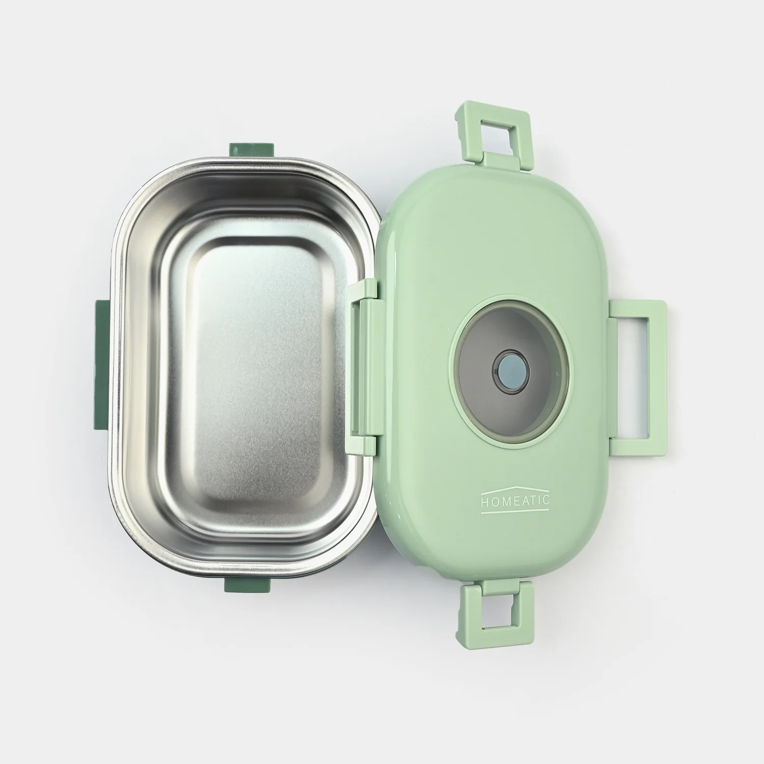 STAINLESS STEEL LUNCH BOX | 980ml - Image 3