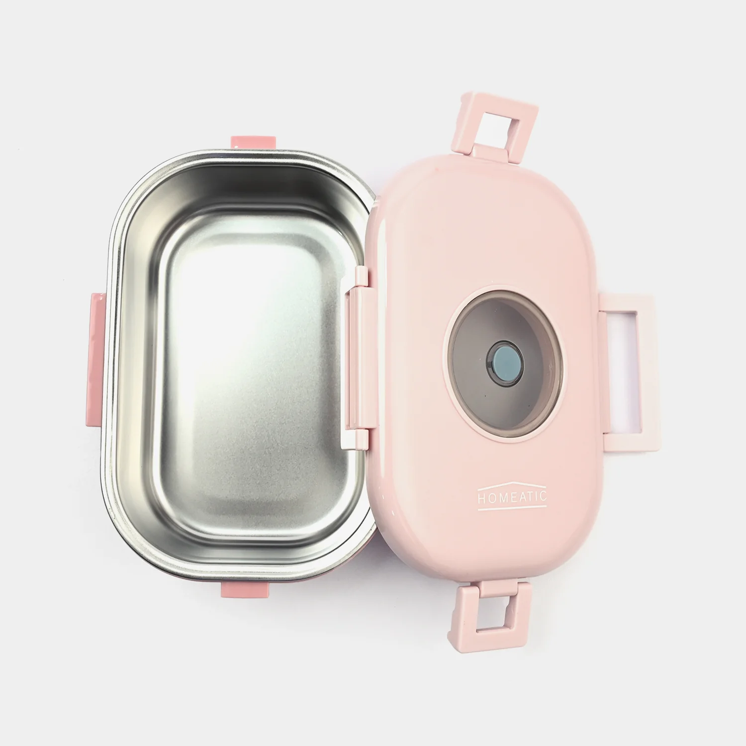 STAINLESS STEEL LUNCH BOX | 980ml - Image 3