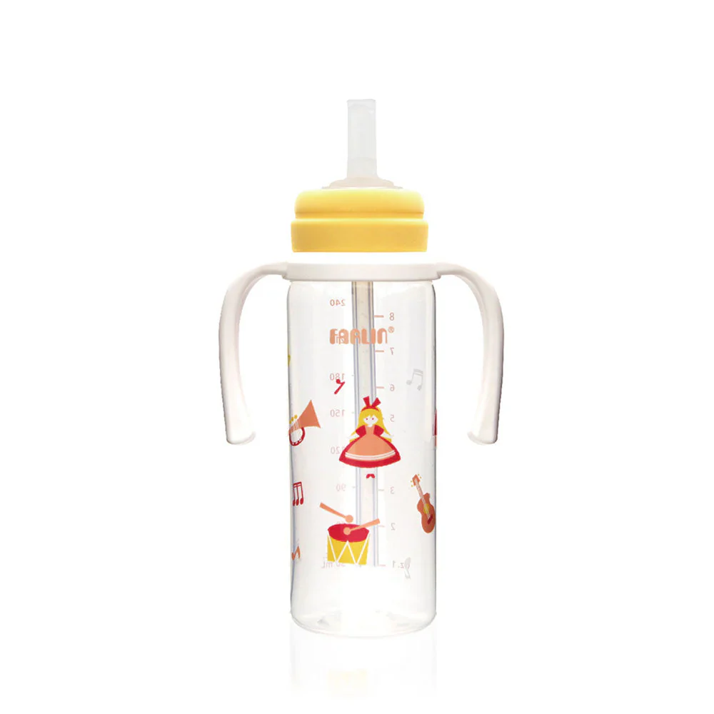 STANDARD NECK DRINKING CUP 240ML - Image 2