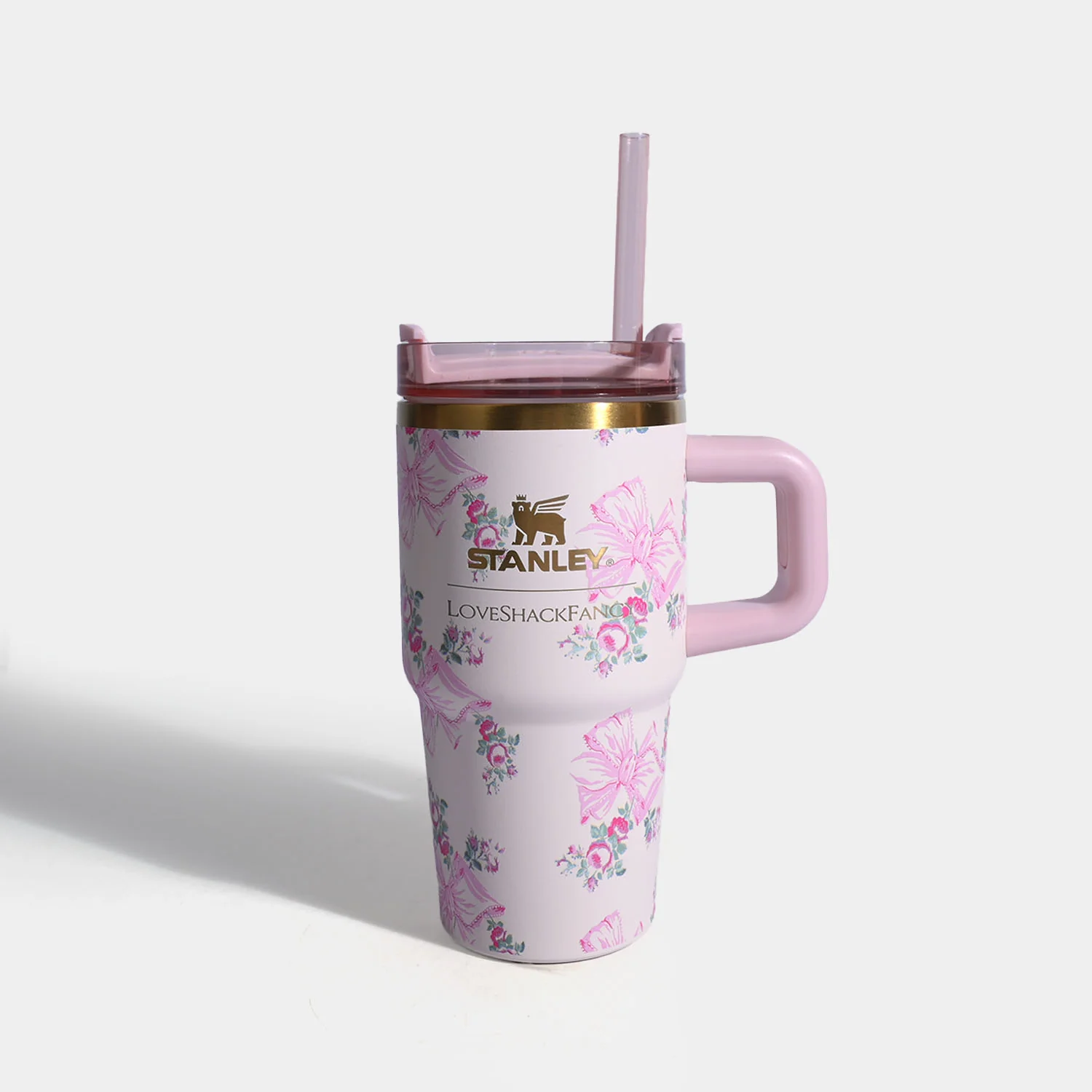 Love Shake Kids Quencher Tumbler/Mug 20OZ - Image 3
