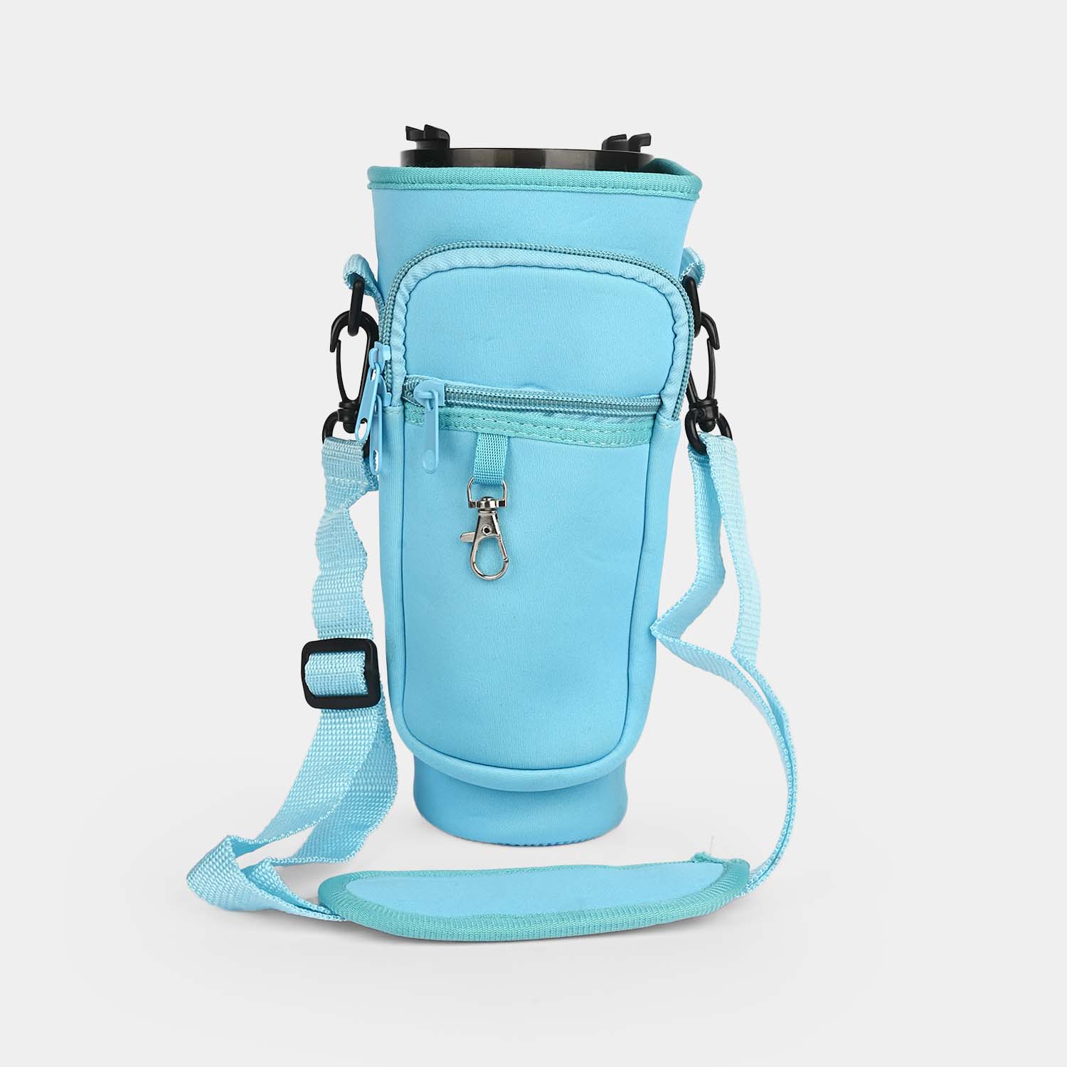 Adjustable Water Bottle/Tumbler Carrier Bag - Image 2