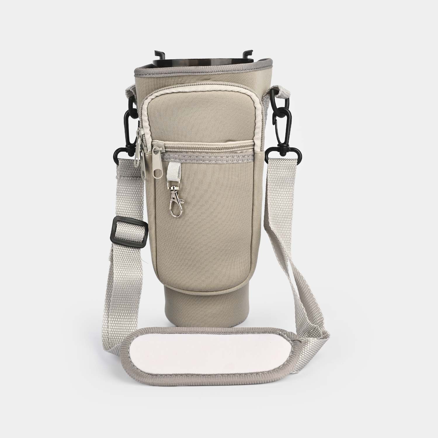 Adjustable Water Bottle/Tumbler Carrier Bag - Image 2