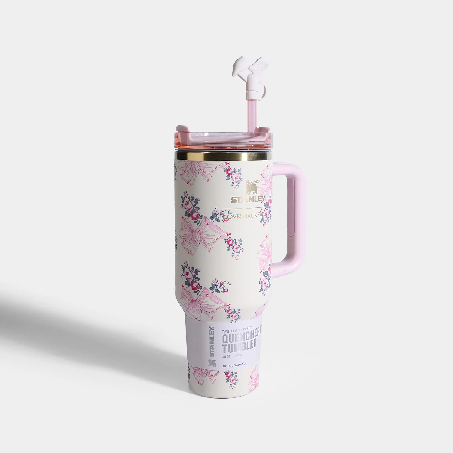 Kids Tumbler/Mug 40OZ Love Shake Gift