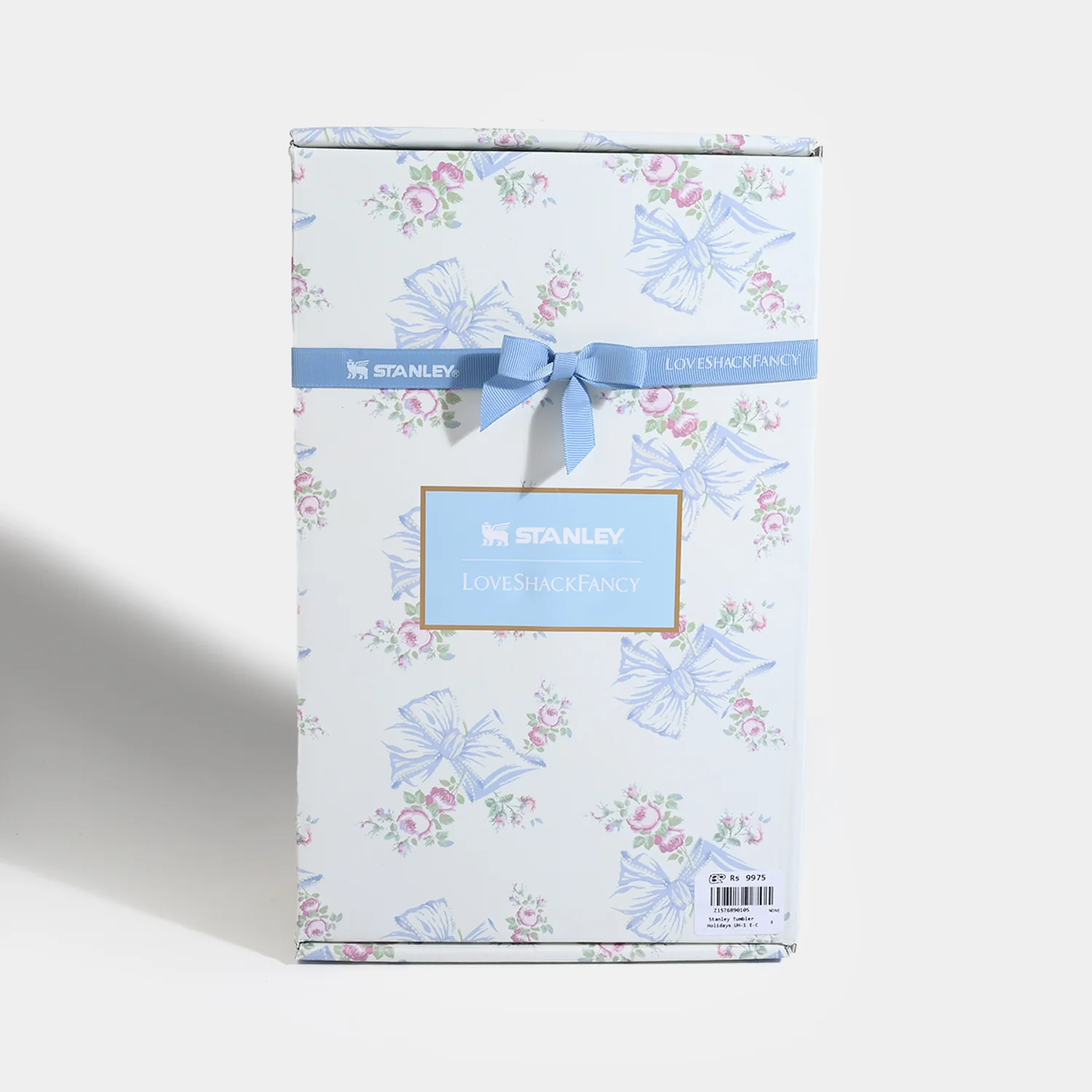 Kids Quencher Floral Design Tumbler - Image 3