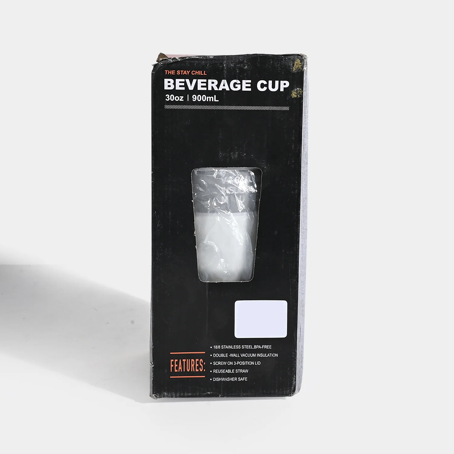 Kids Quencher Tumbler/Mug 900Ml - Image 3