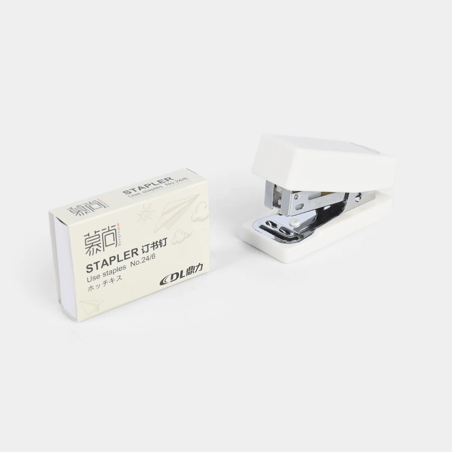 Essential Mini Stapler