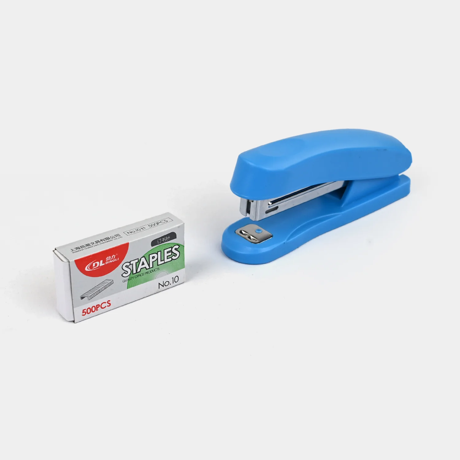 Stapler & Staples Kit
