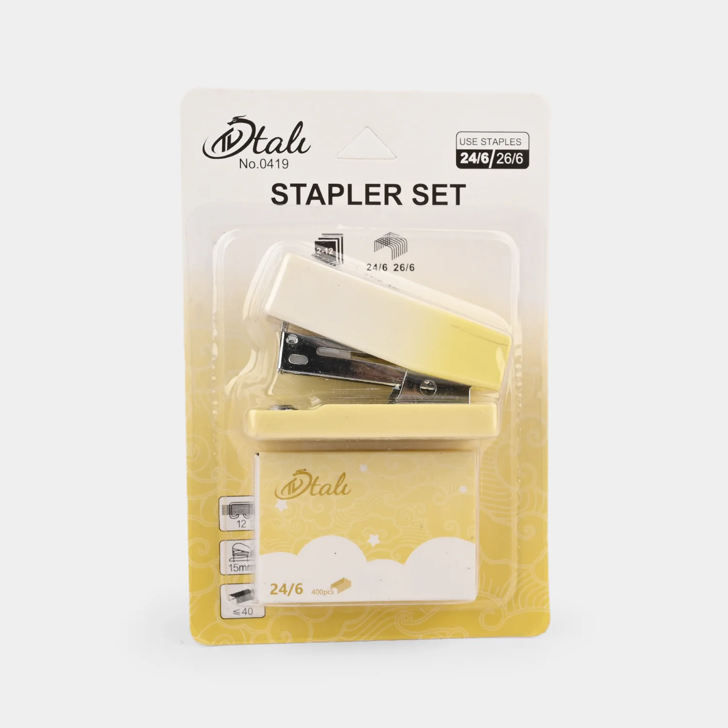 Mini Stapler Set – Compact & Durable - Image 2