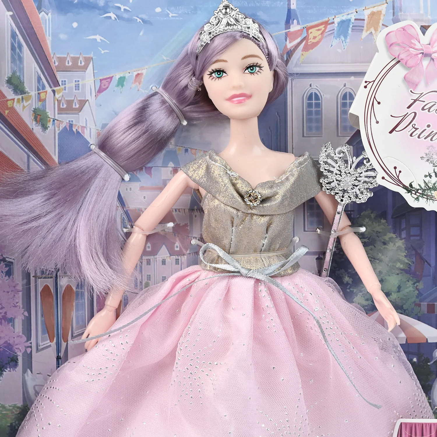 Starry Sky Princess Doll – Exquisite Edition - Image 3