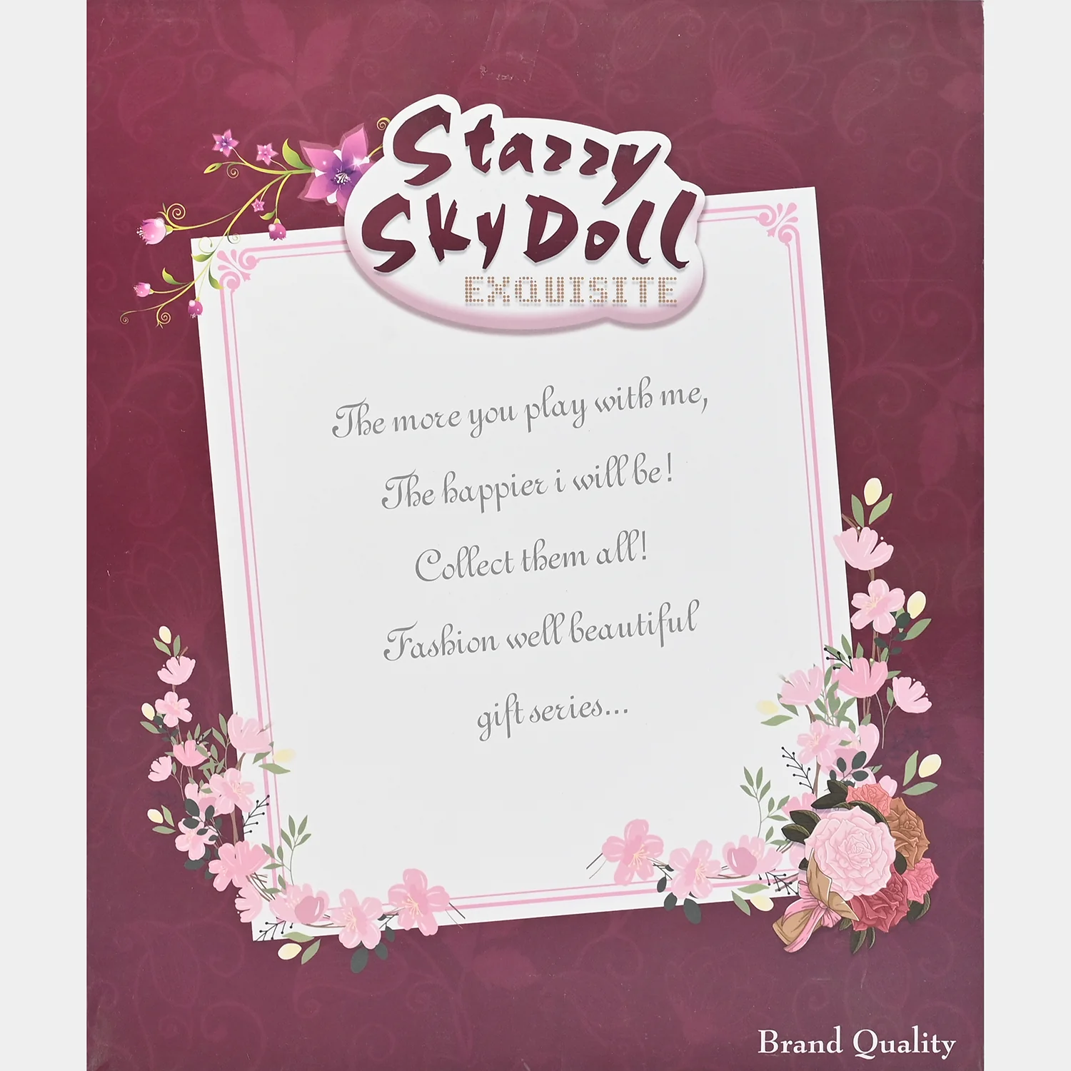 Starry Sky Princess Doll – Exquisite Edition - Image 5
