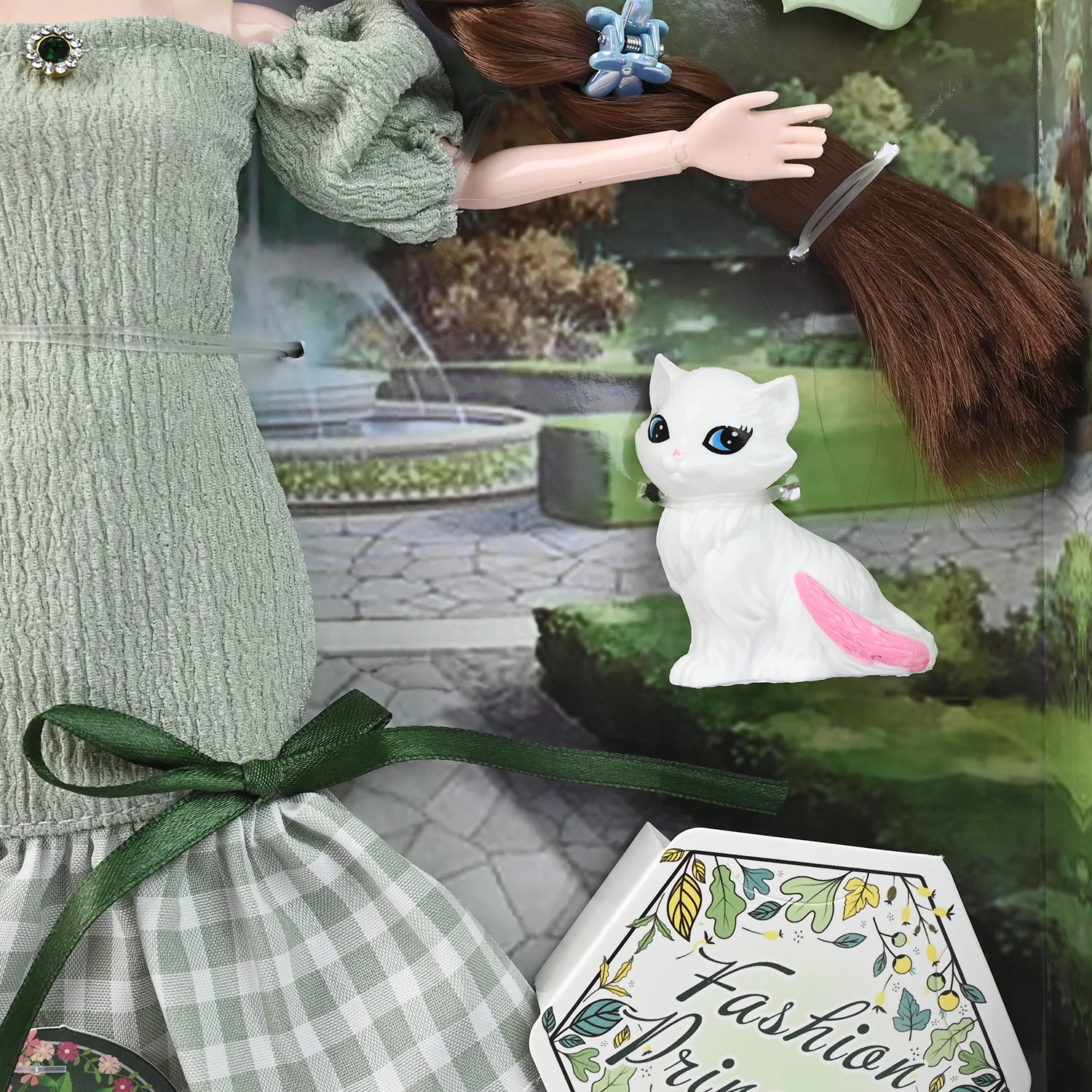 Starry Sky Fashion Doll - Image 4
