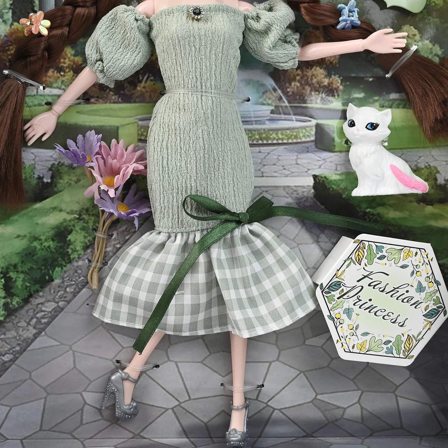 Starry Sky Fashion Doll - Image 5