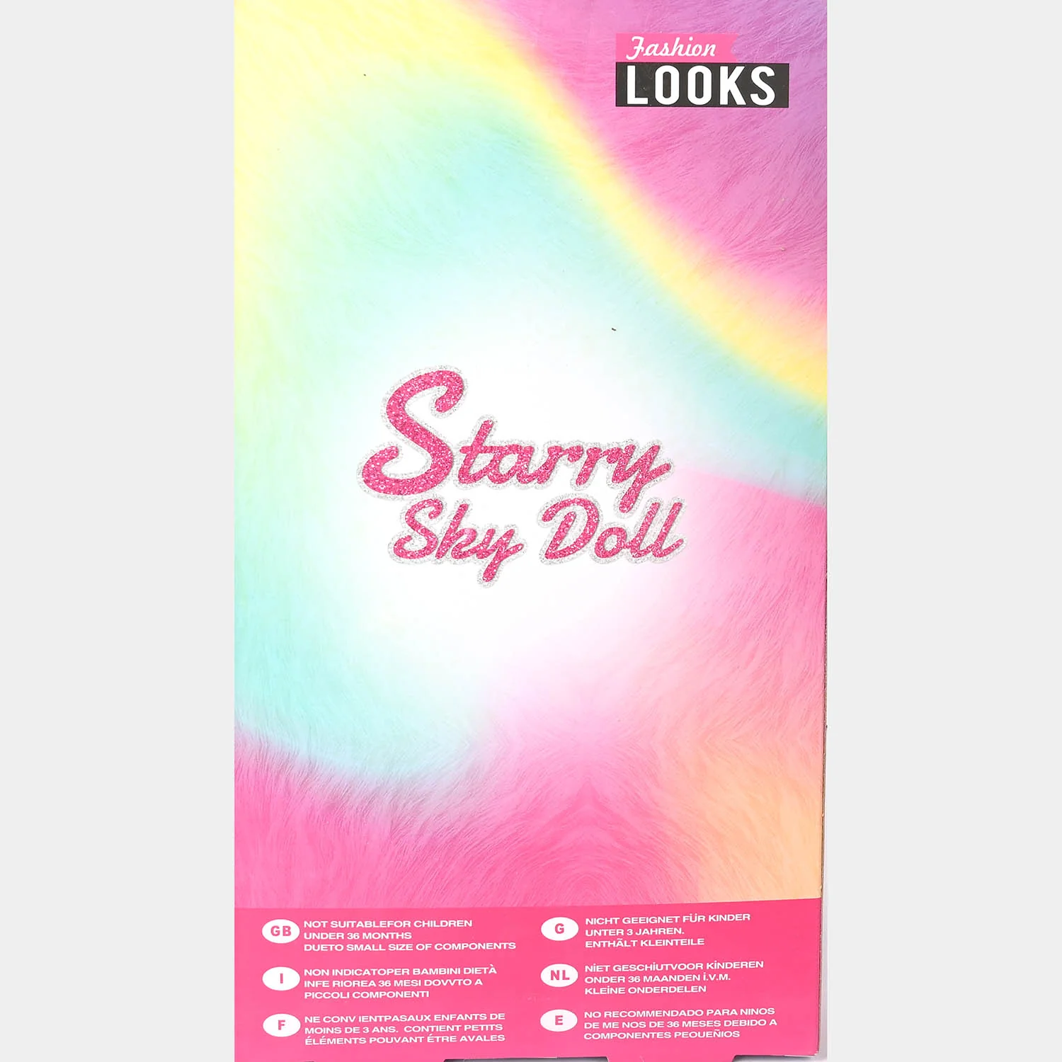Starry Sky Fashion Doll – Luxe Winter Glam Edition - Image 5