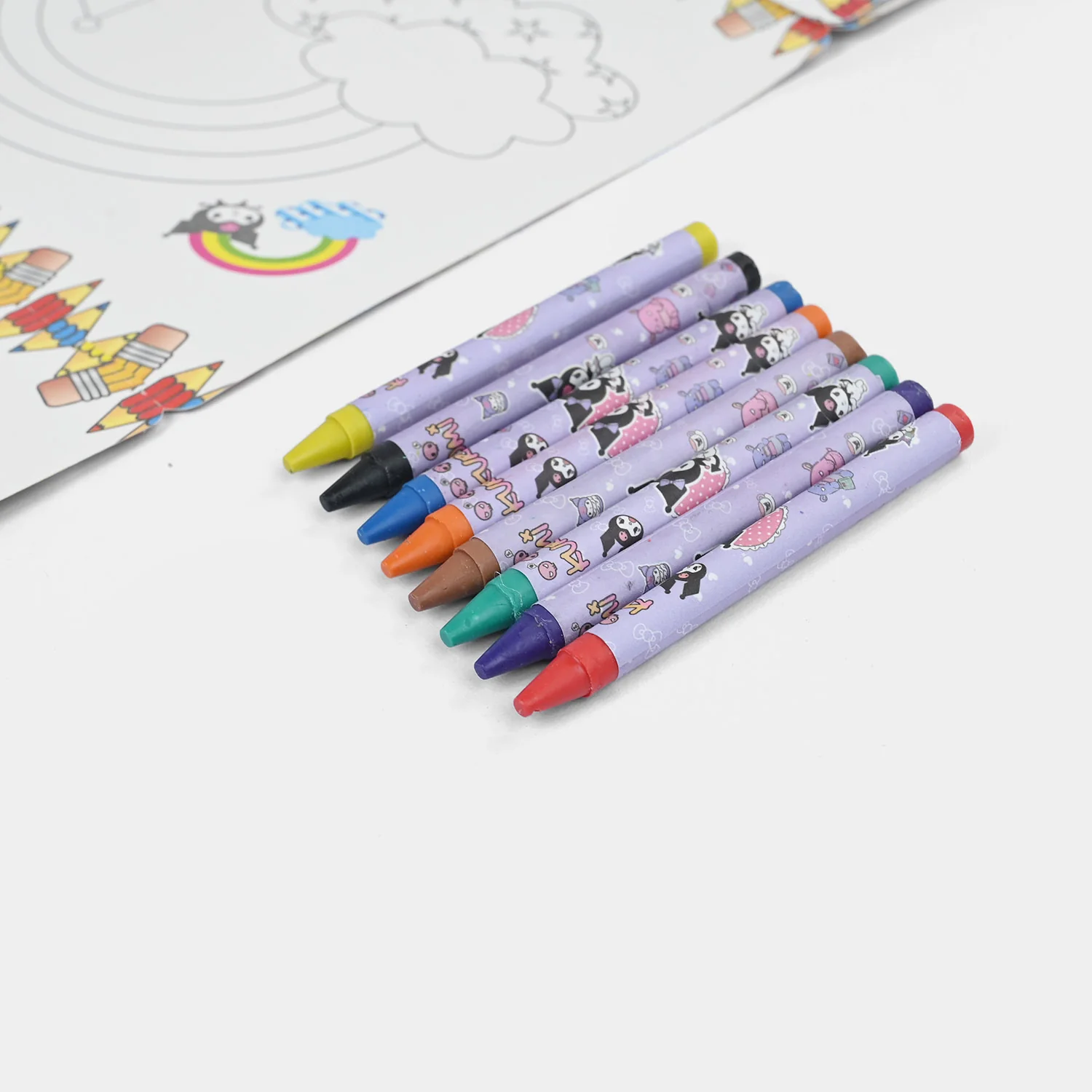Character Painting Set for Kids - Image 4