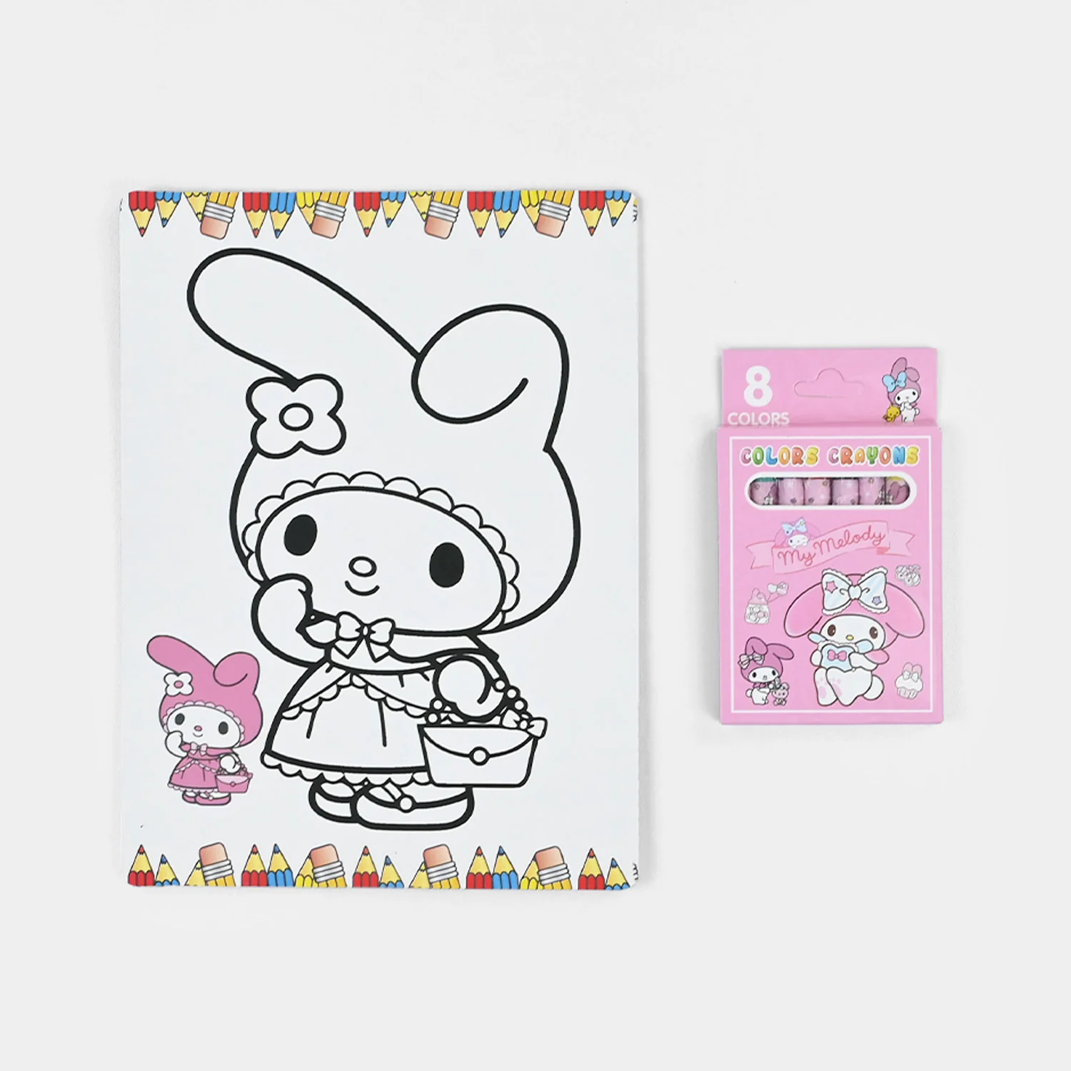 Character Painting Set for Kids