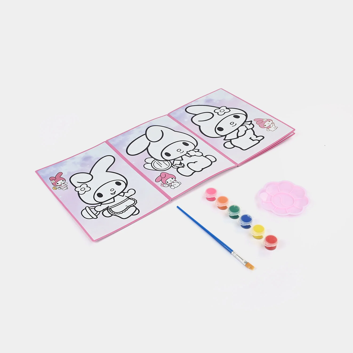 Character Painting Set for Kids - Image 2