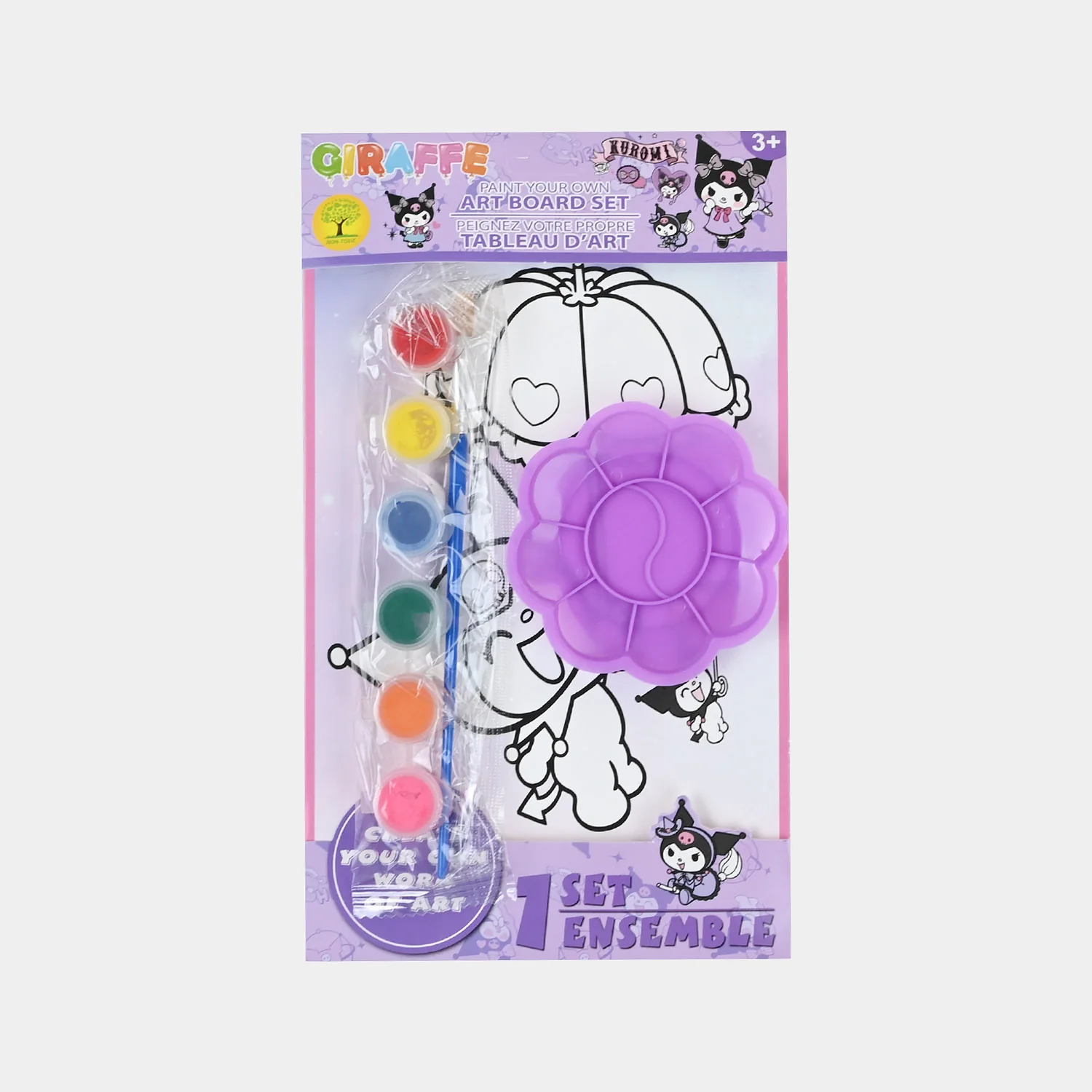 Character Painting Set for Kids - Image 3