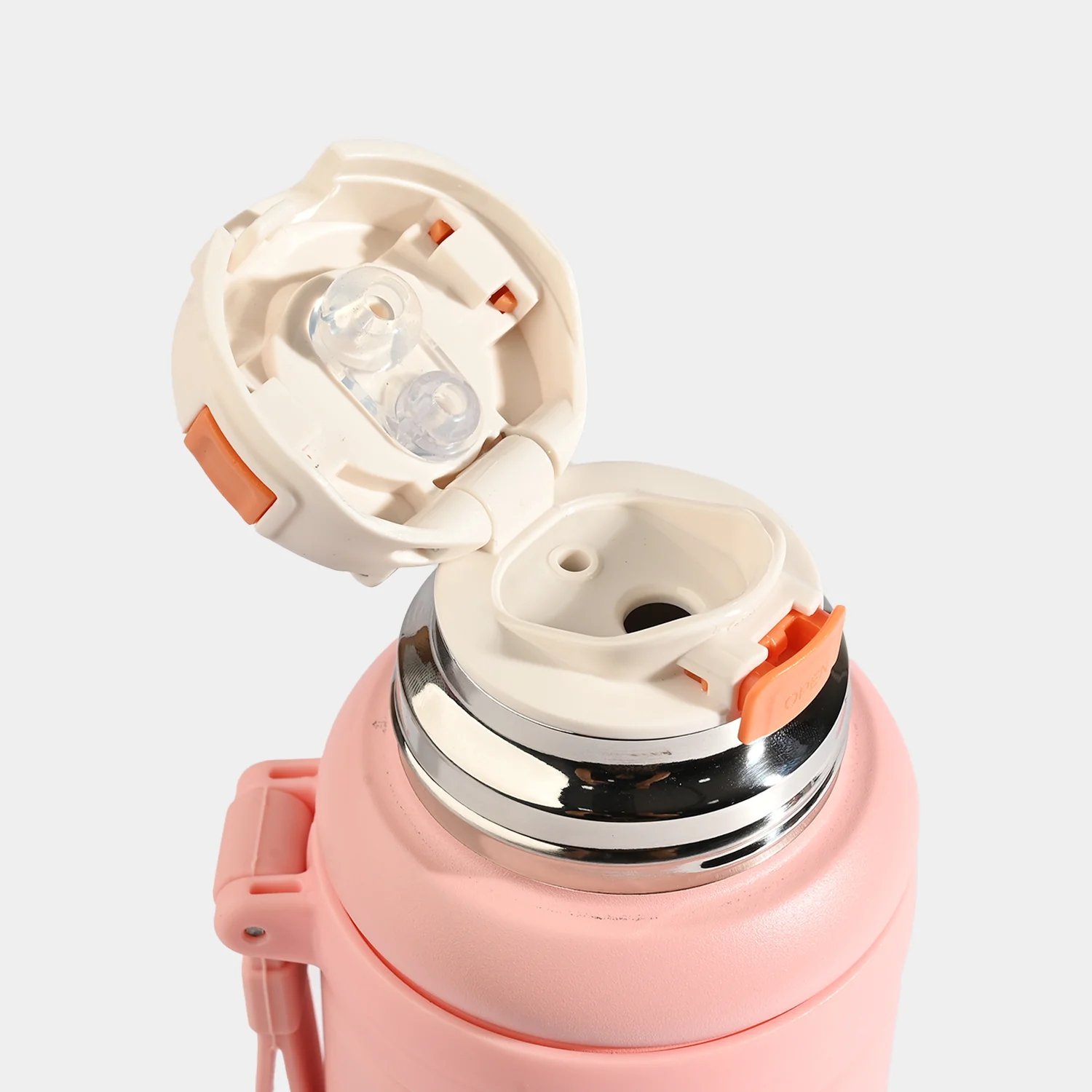 WATER BOTTLE STAINLESS STEEL | 1000ml - Image 4