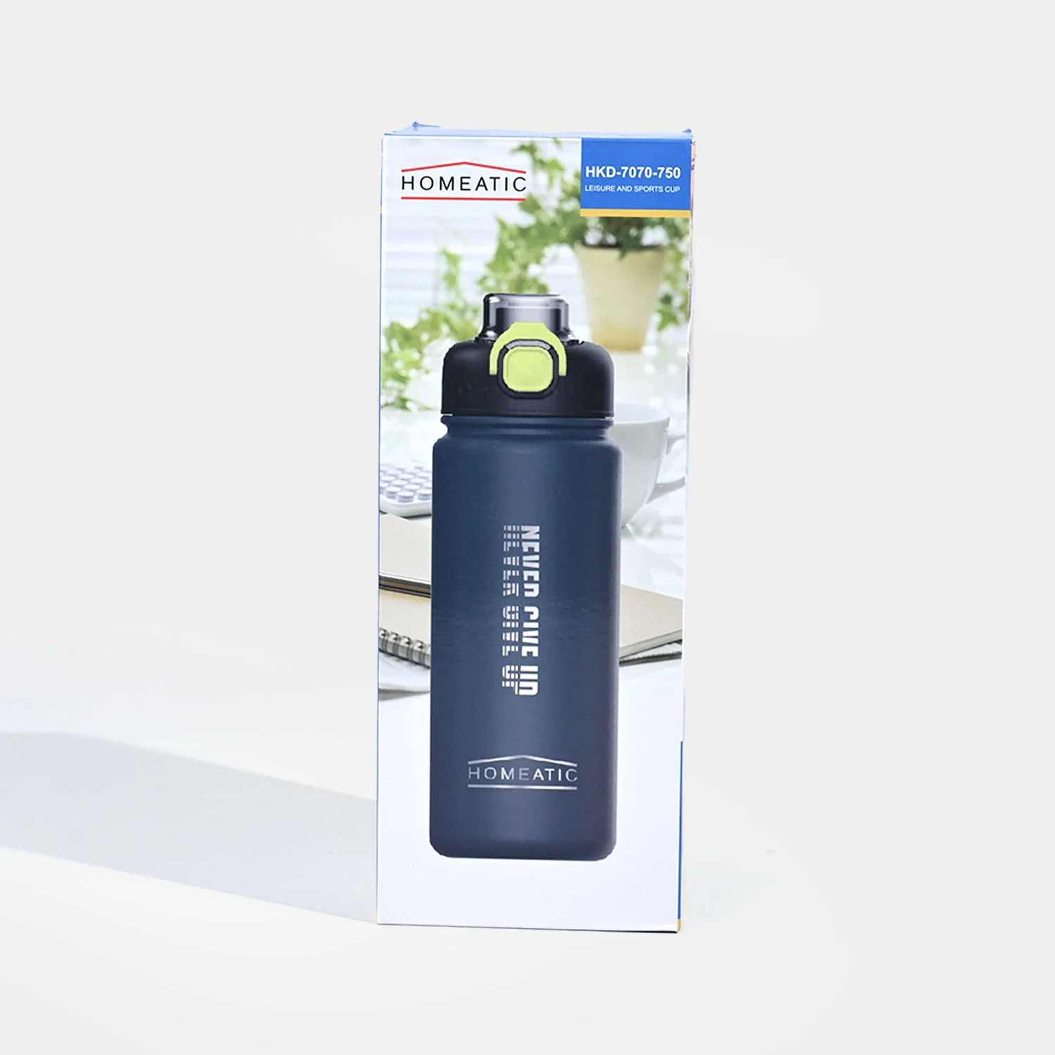 WATER BOTTLE STAINLESS STEEL | 500ml - Image 3