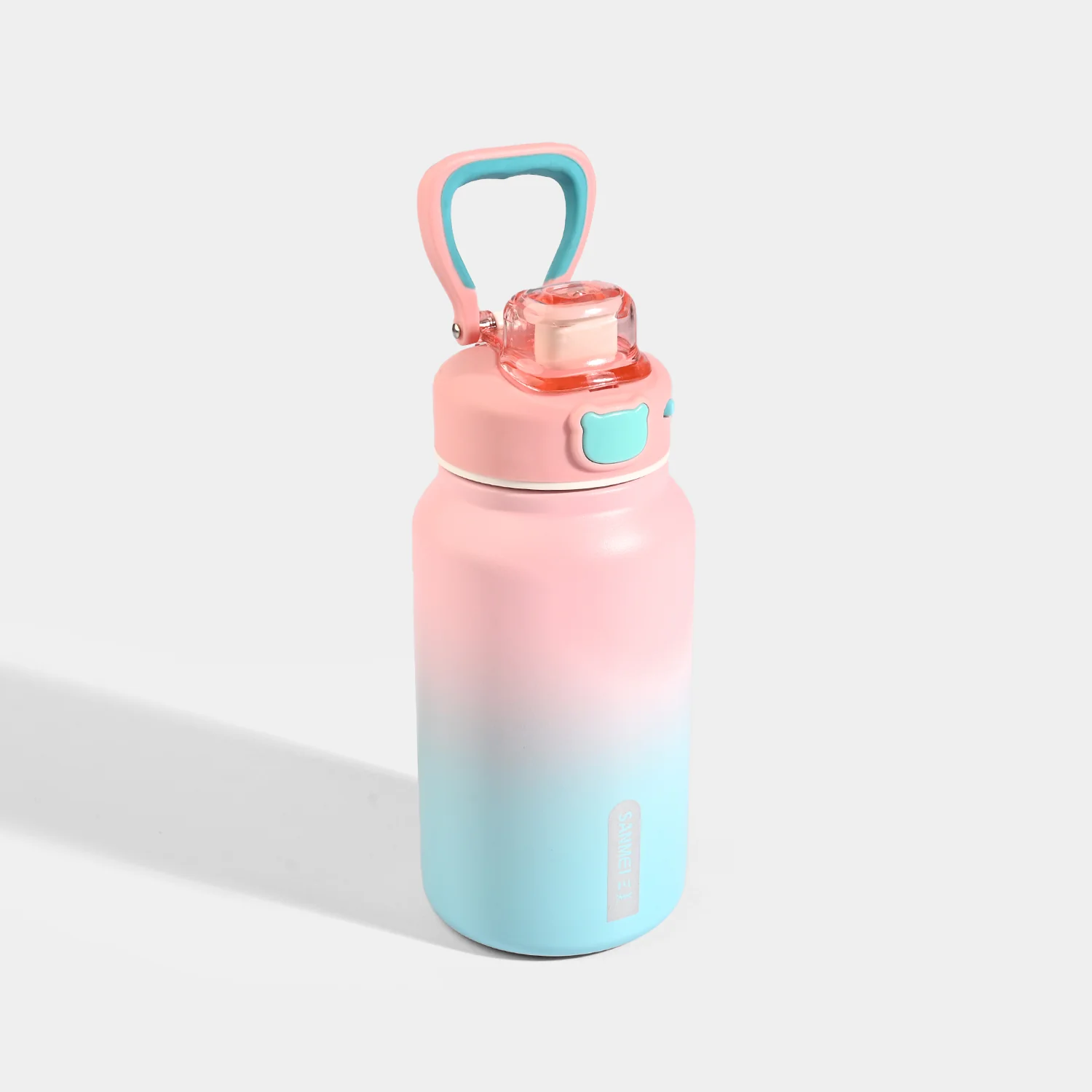 WATER BOTTLE STAINLESS STEEL | 750ml
