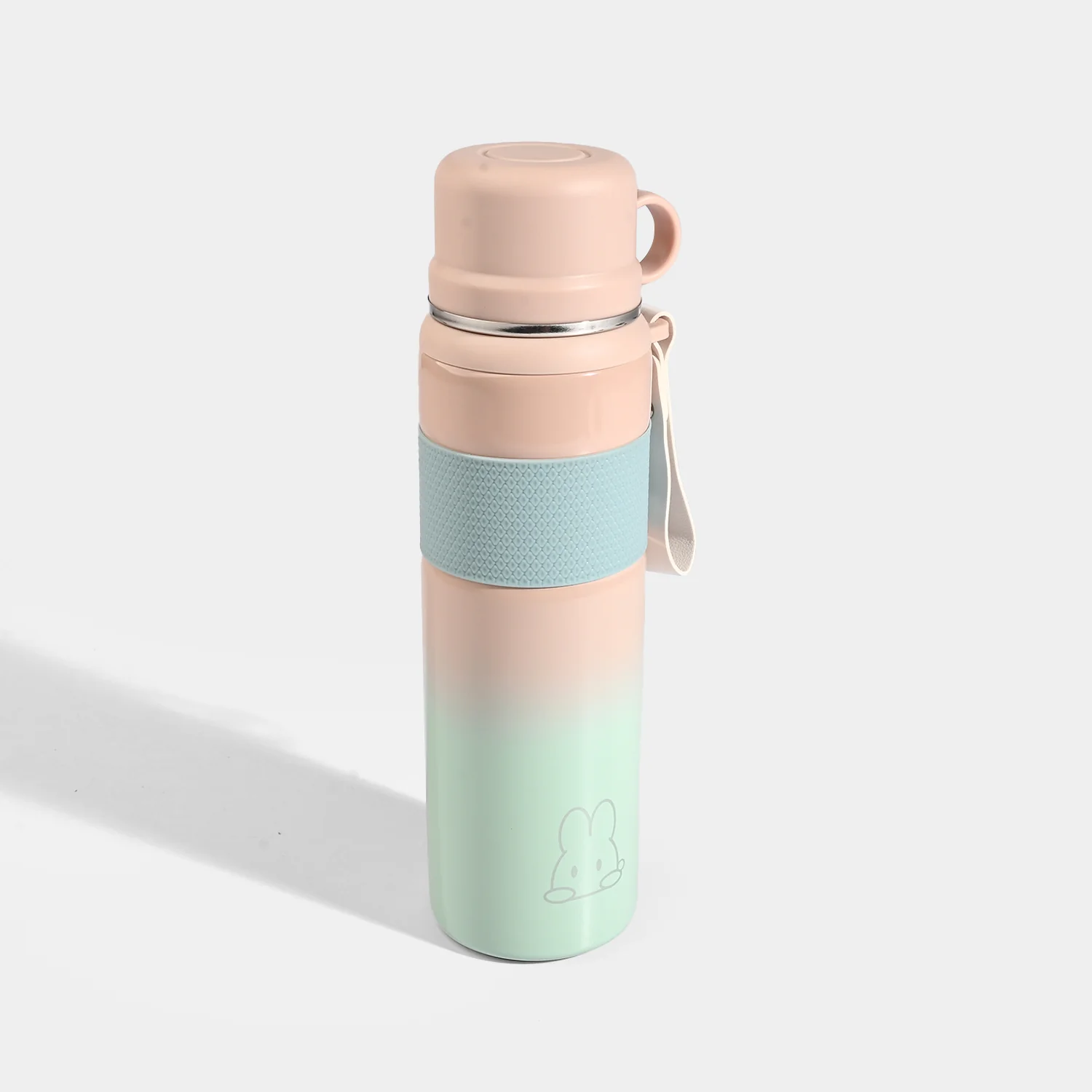 WATER BOTTLE STAINLESS STEEL | 800ml