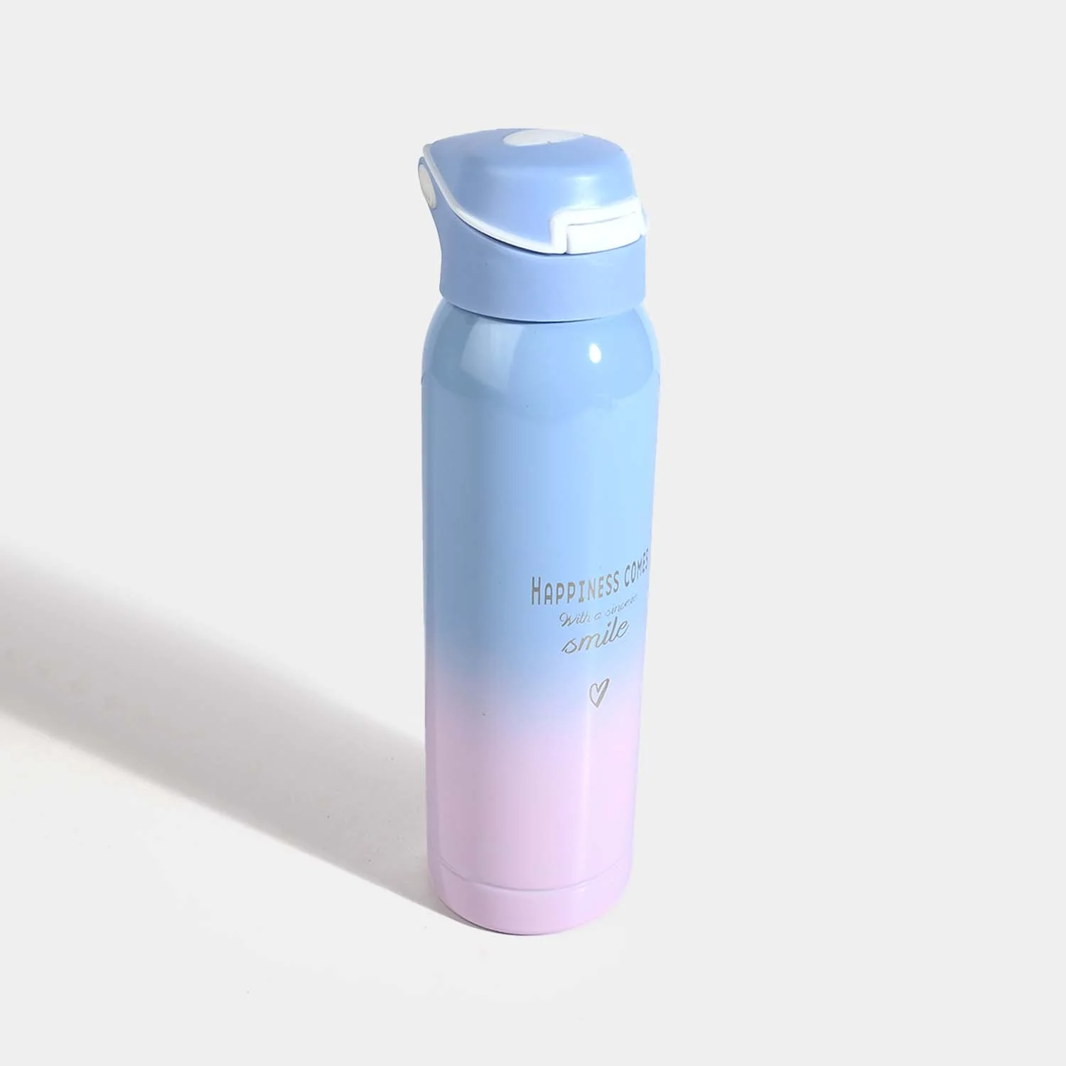 500ml Insulated Flip-Top Water Bottle