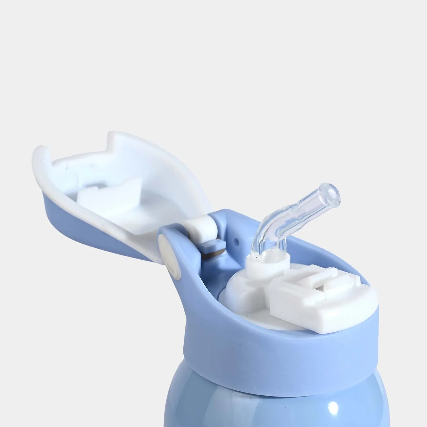 500ml Insulated Flip-Top Water Bottle - Image 2