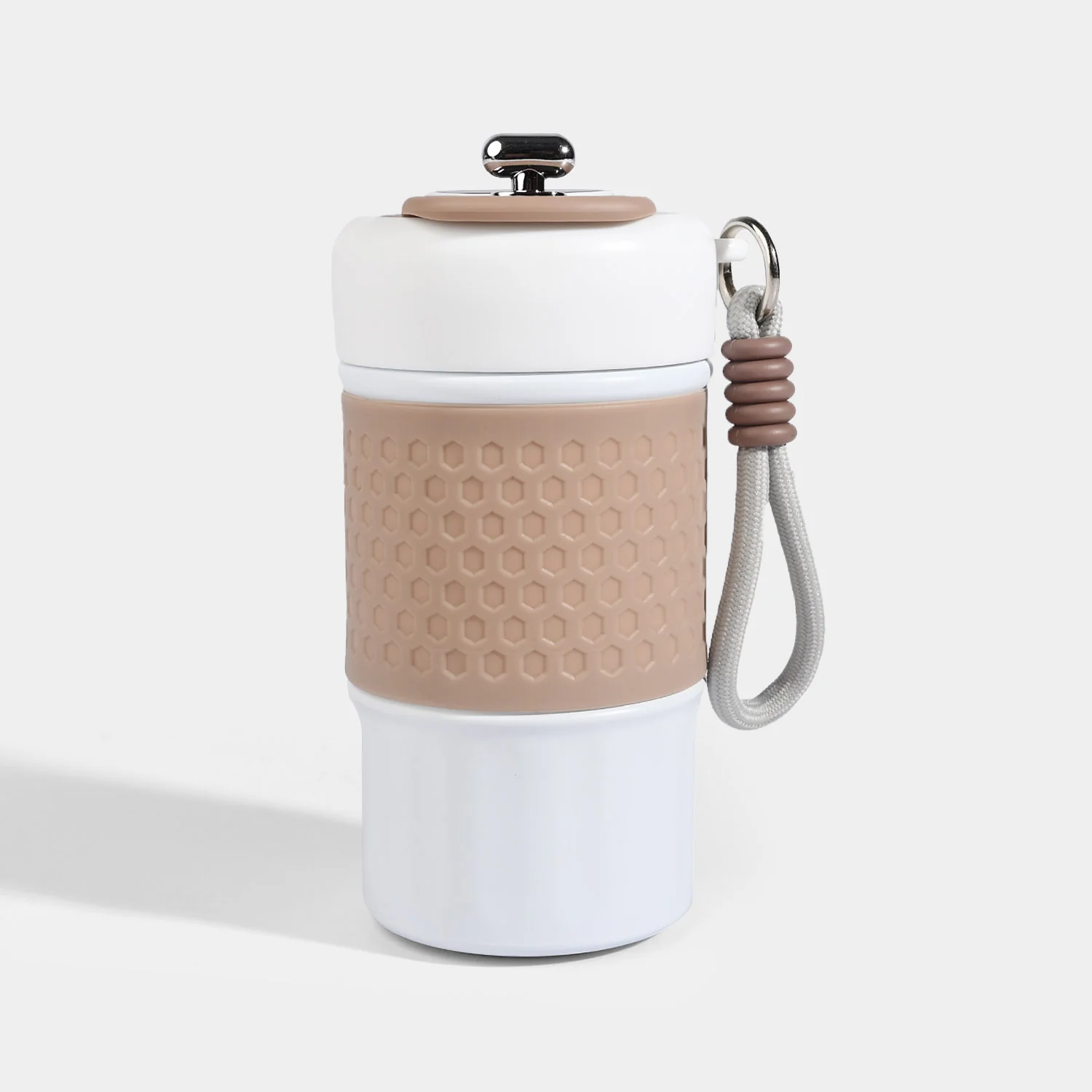 Coffee And Travel Mug with Temperature Display - Image 5