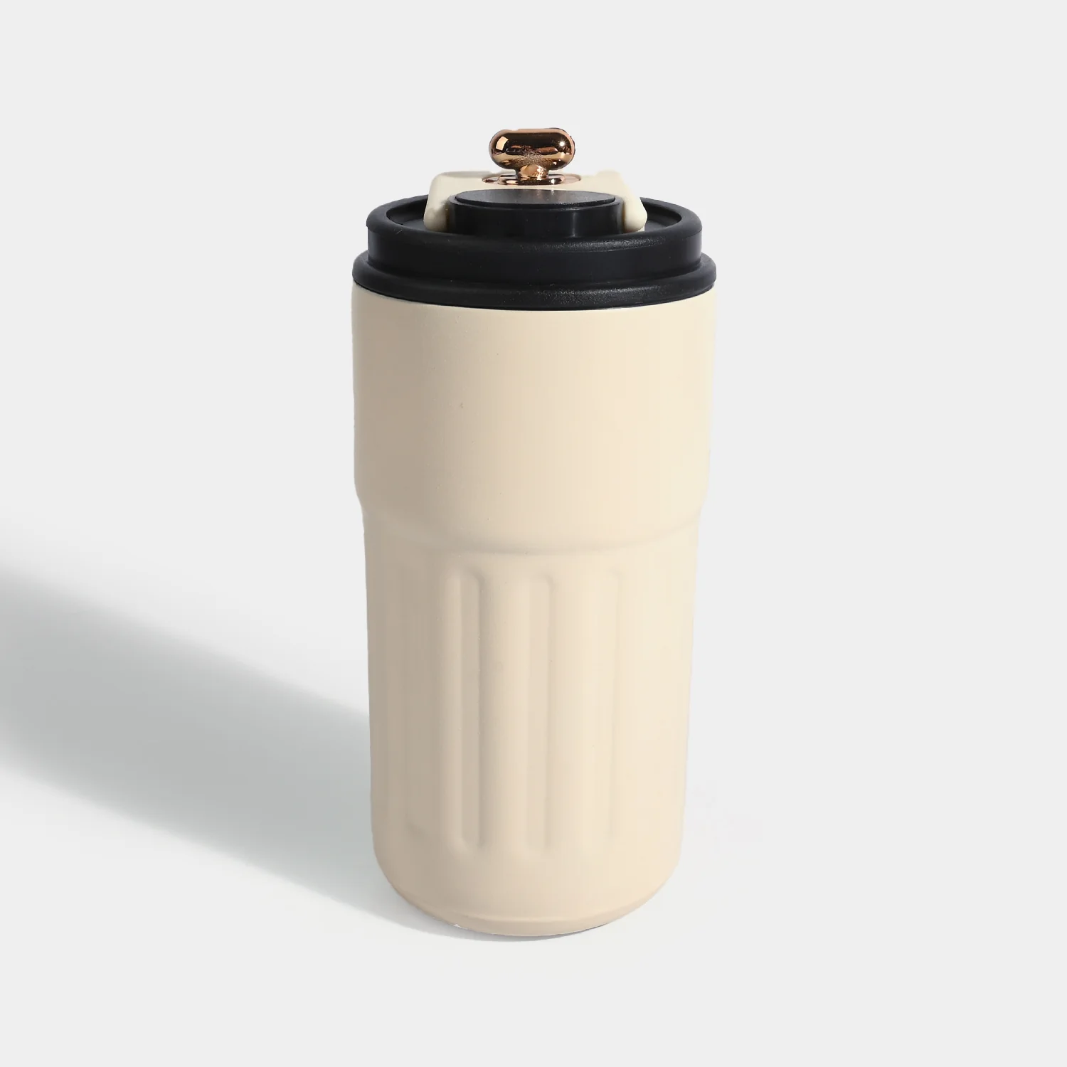 Stainless Steel Coffee Mug - Image 4
