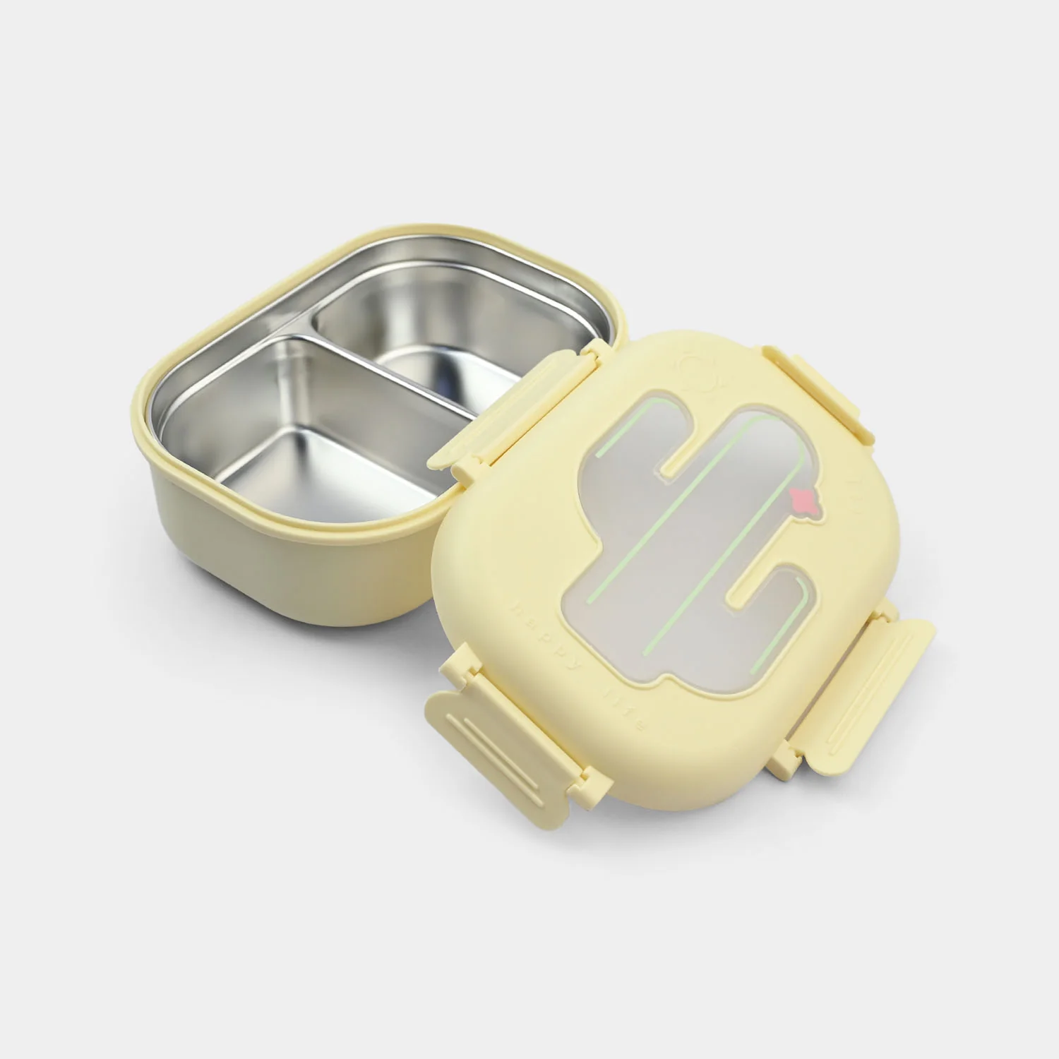 STAINLESS STEEL LUNCH BOX | 1000ml - Image 2