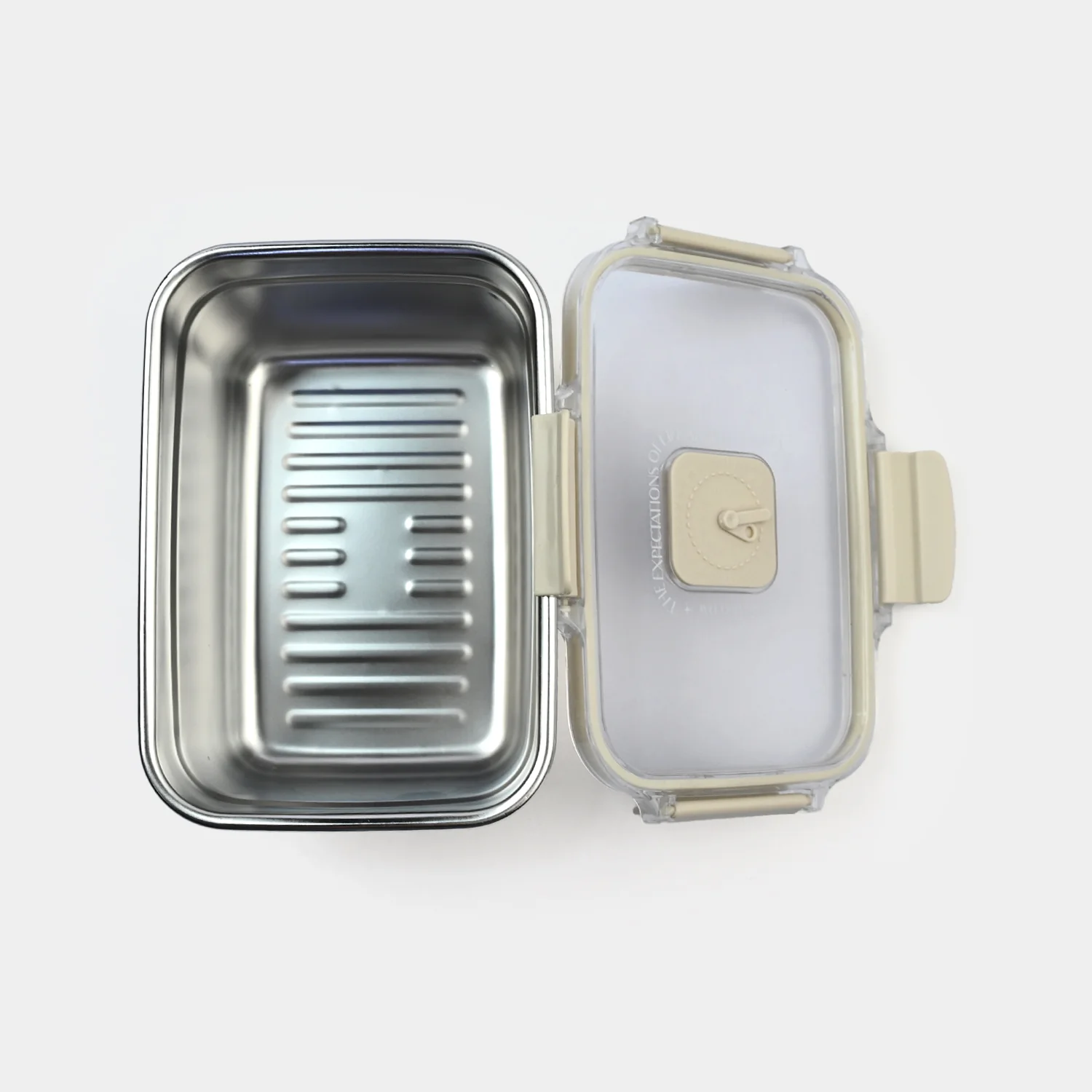 STAINLESS STEEL LUNCH BOX | 1100ml - Image 3