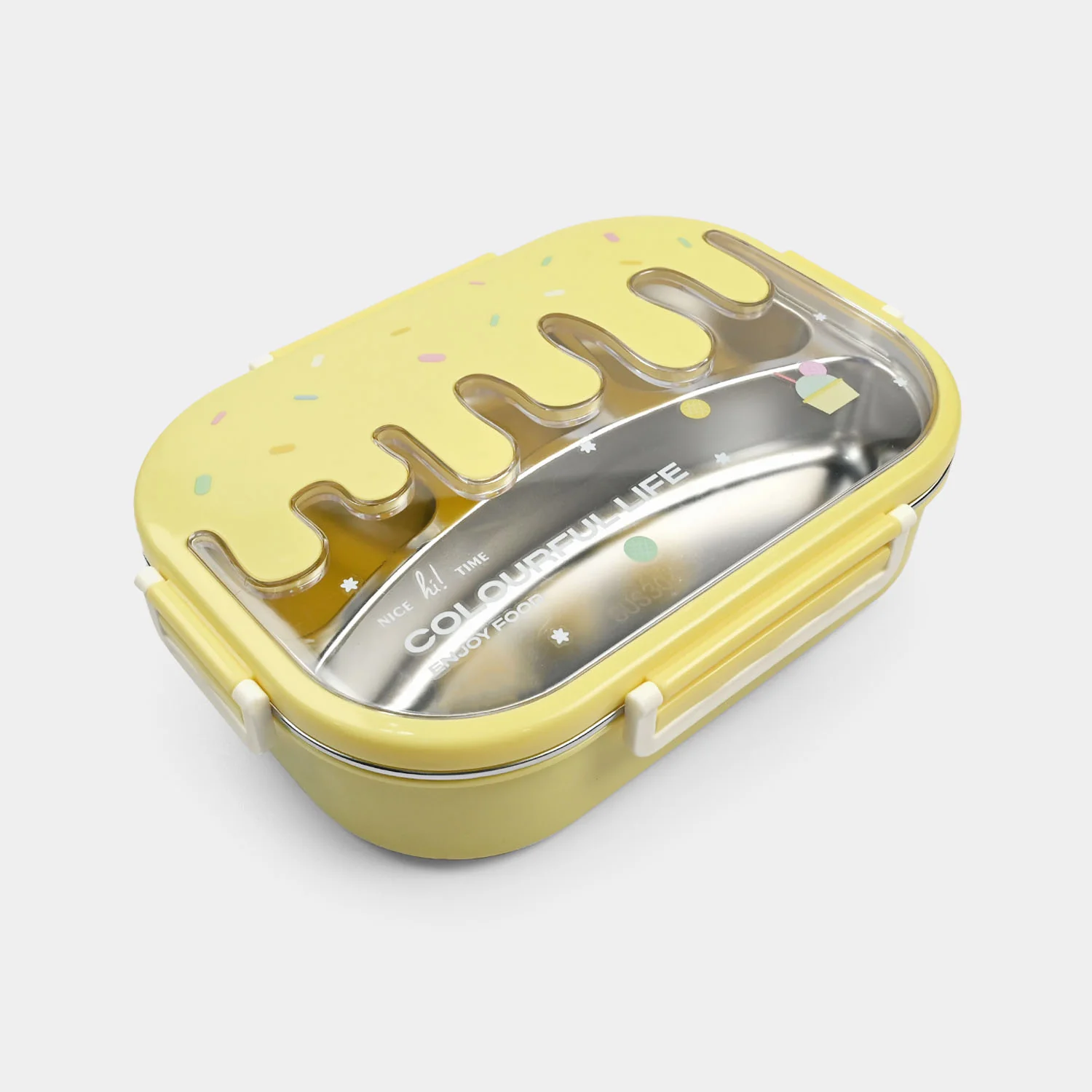 STAINLESS STEEL LUNCH BOX | 1300ml