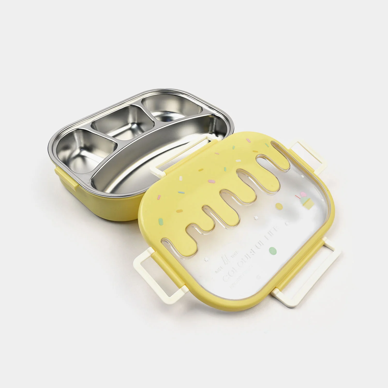 STAINLESS STEEL LUNCH BOX | 1300ml - Image 2
