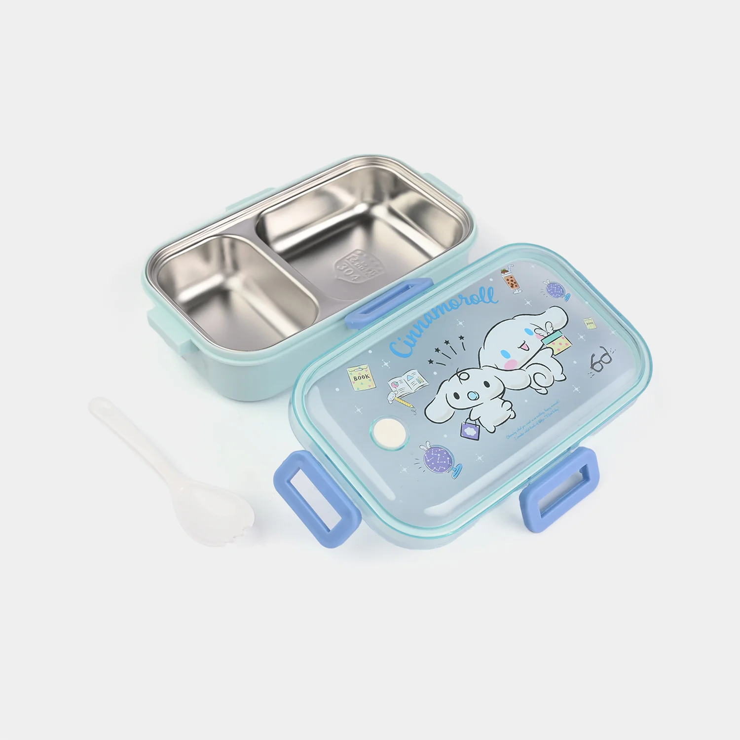 Stainless Steel Lunch Box for Kids - Image 2