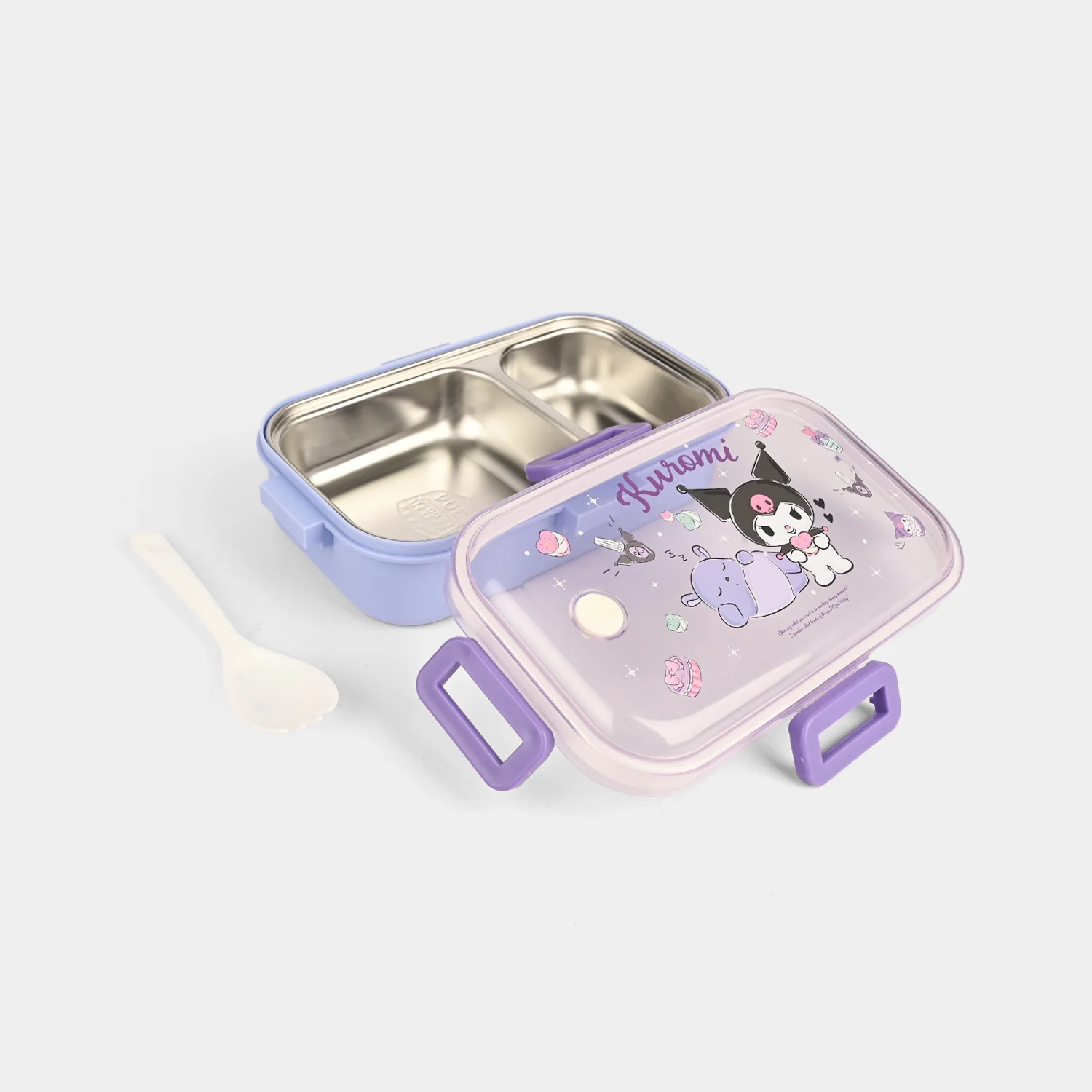 STAINLESS STEEL LUNCH BOX FOR KIDS - Image 2