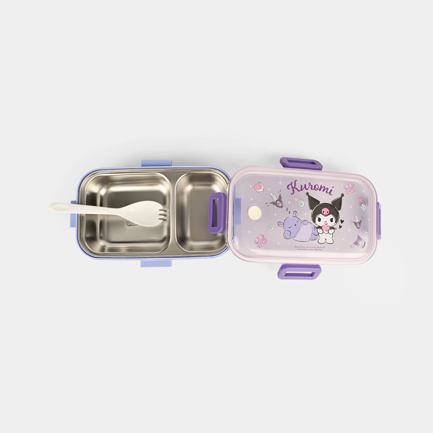 STAINLESS STEEL LUNCH BOX FOR KIDS - Image 3