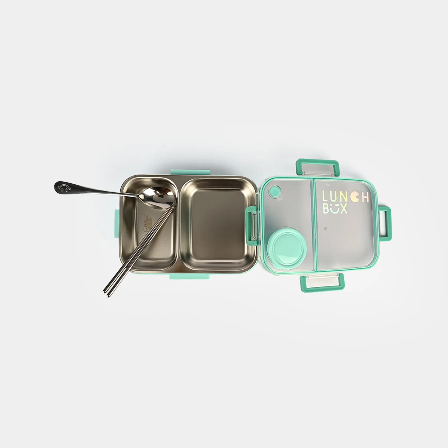 Stainless Steel Lunch Box for Kids - Image 4