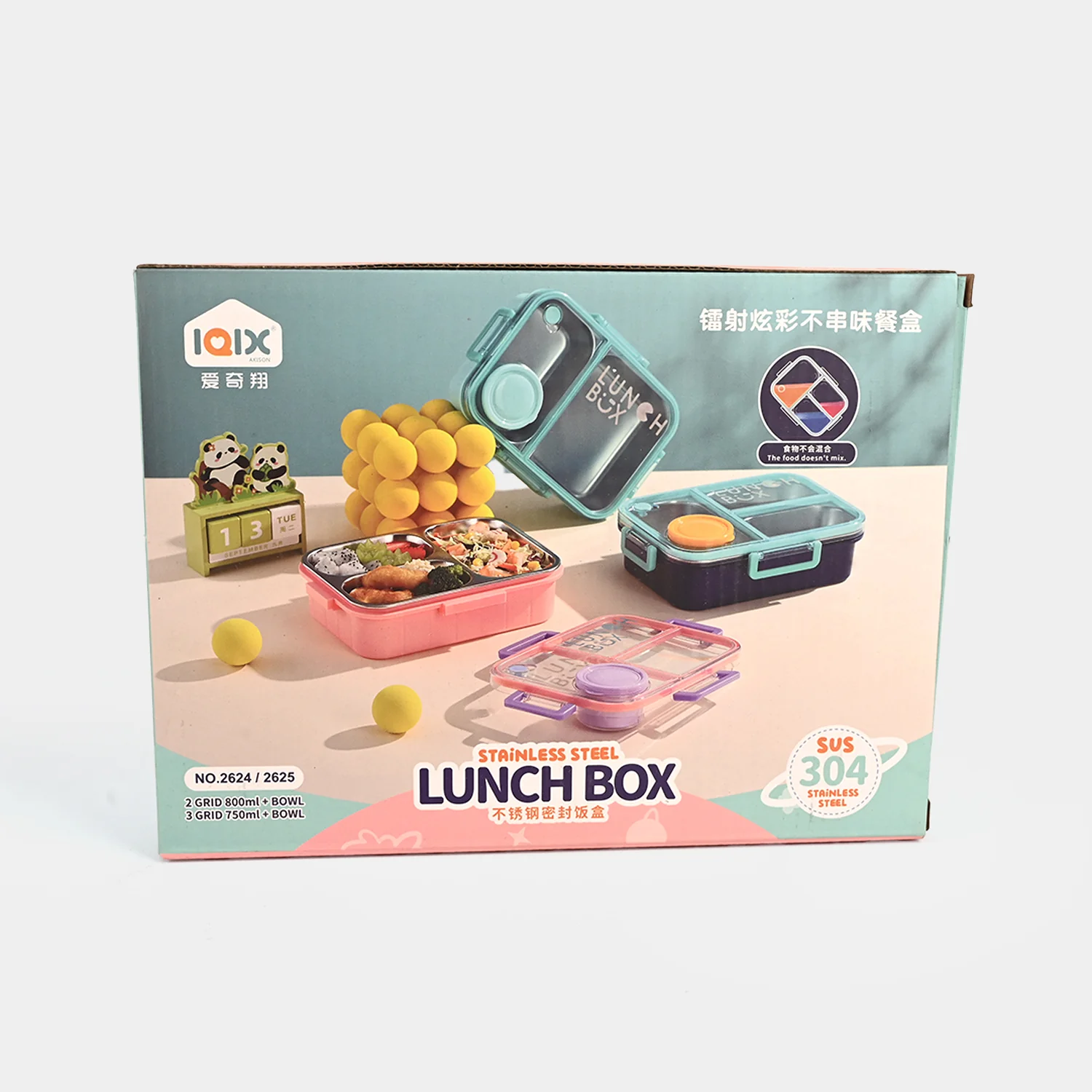 Stainless Steel Lunch Box for Kids - Image 5