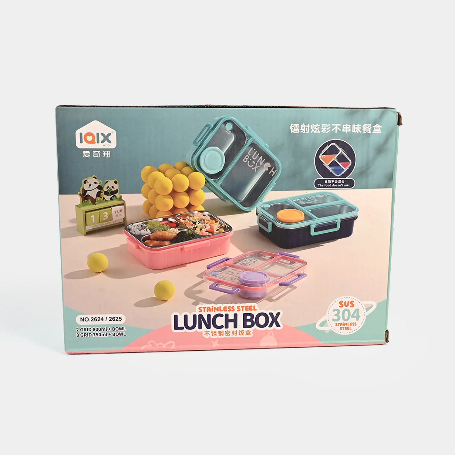 Stainless Steel Lunch Box for Kids - Image 5