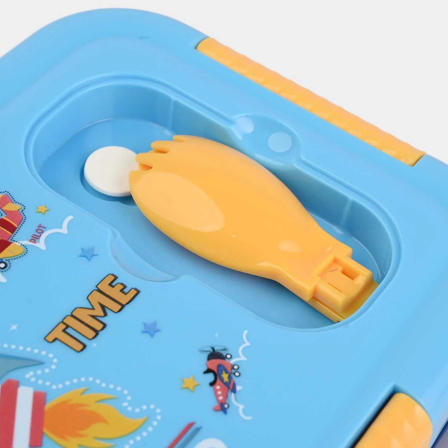 Stainless Steel Lunch Box for Kids - Image 4