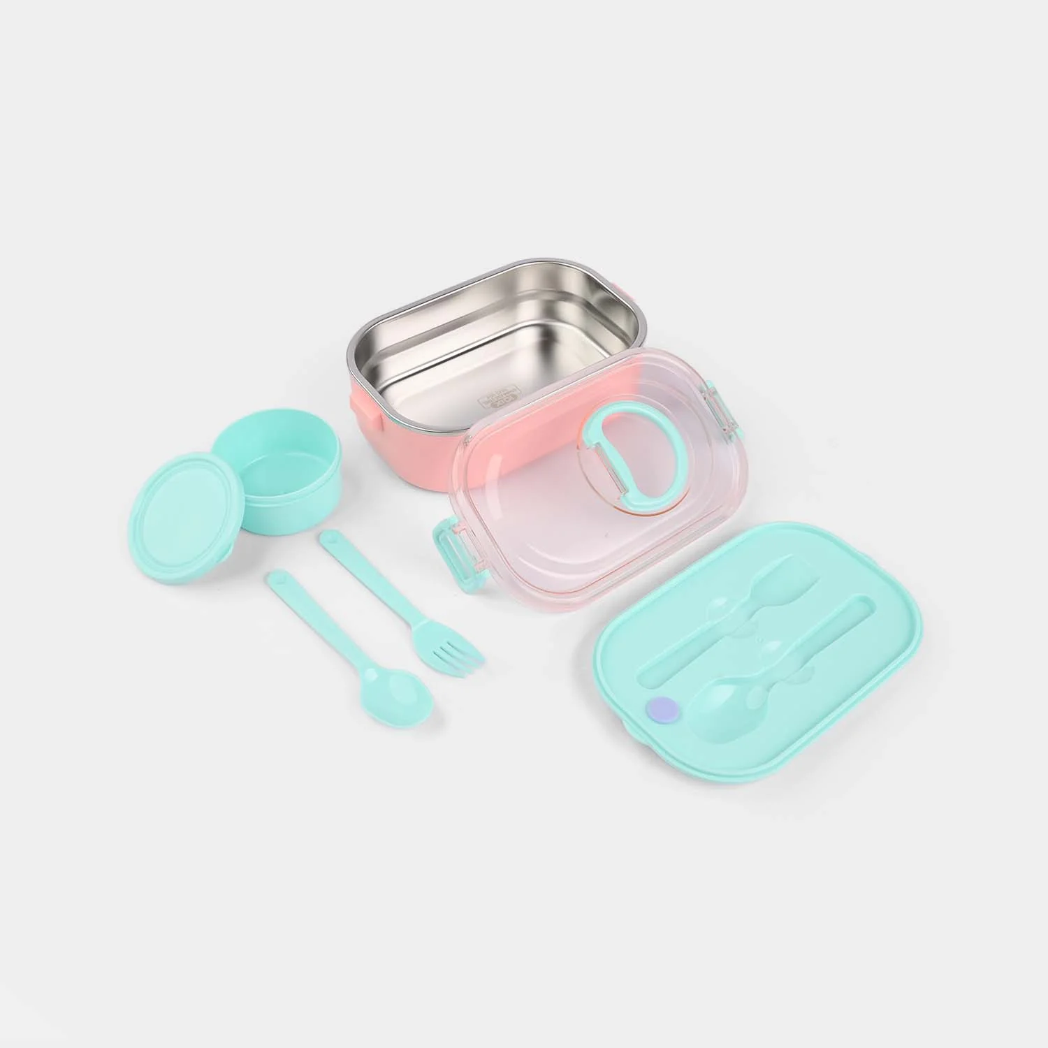 Stainless Steel Lunch Box for Kids - Image 2