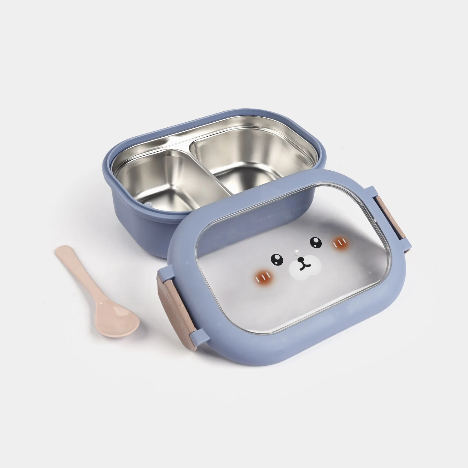 Durable & Leak-Proof Stainless Steel Lunch Box - Image 2