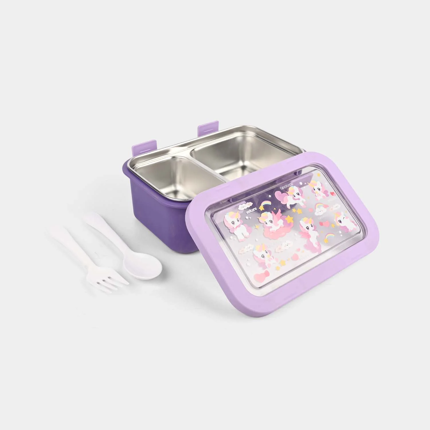 Kids Lunch & Snack Storage Box - Image 2