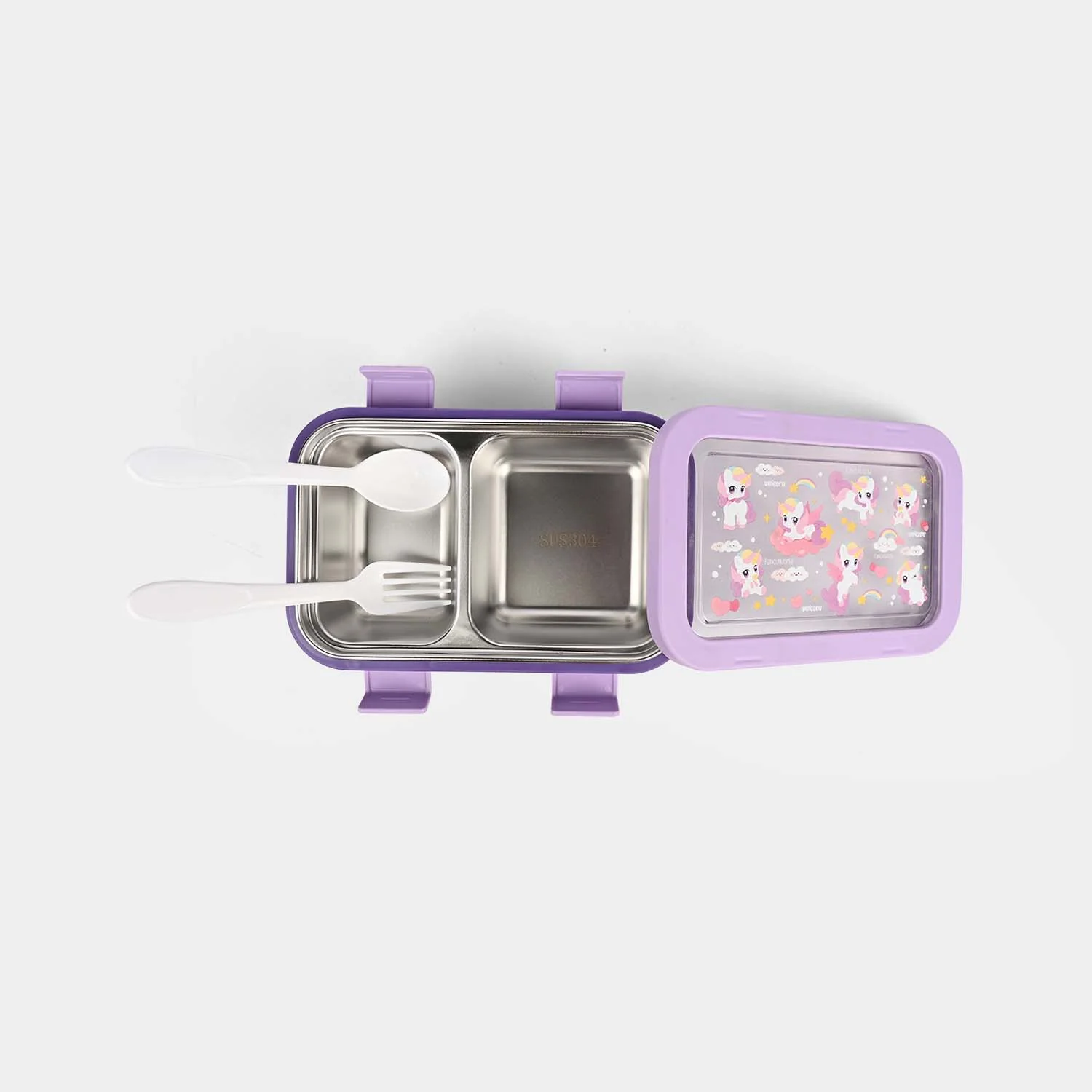 Kids Lunch & Snack Storage Box - Image 3