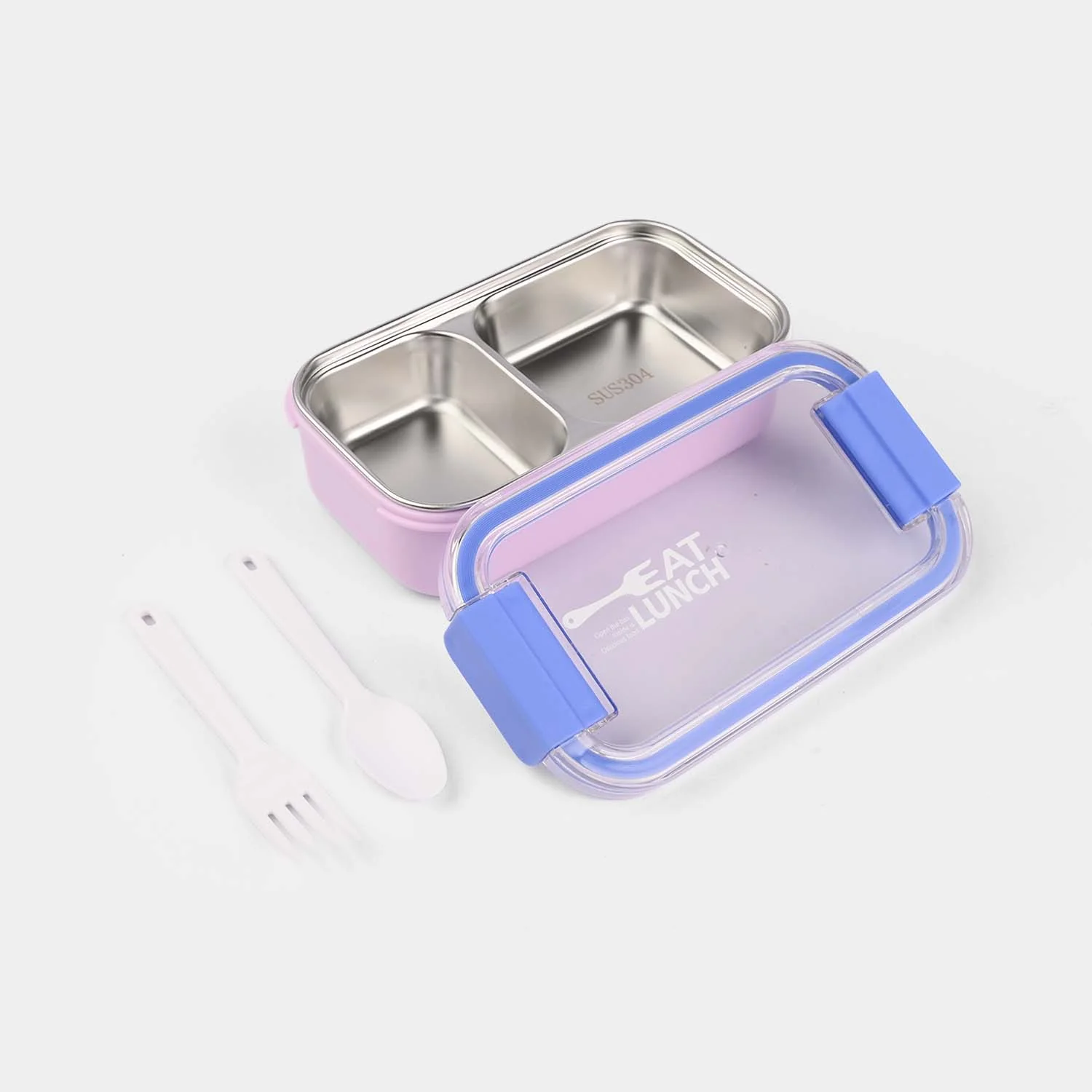 Stainless Steel Lunch Box for Kids - Image 2